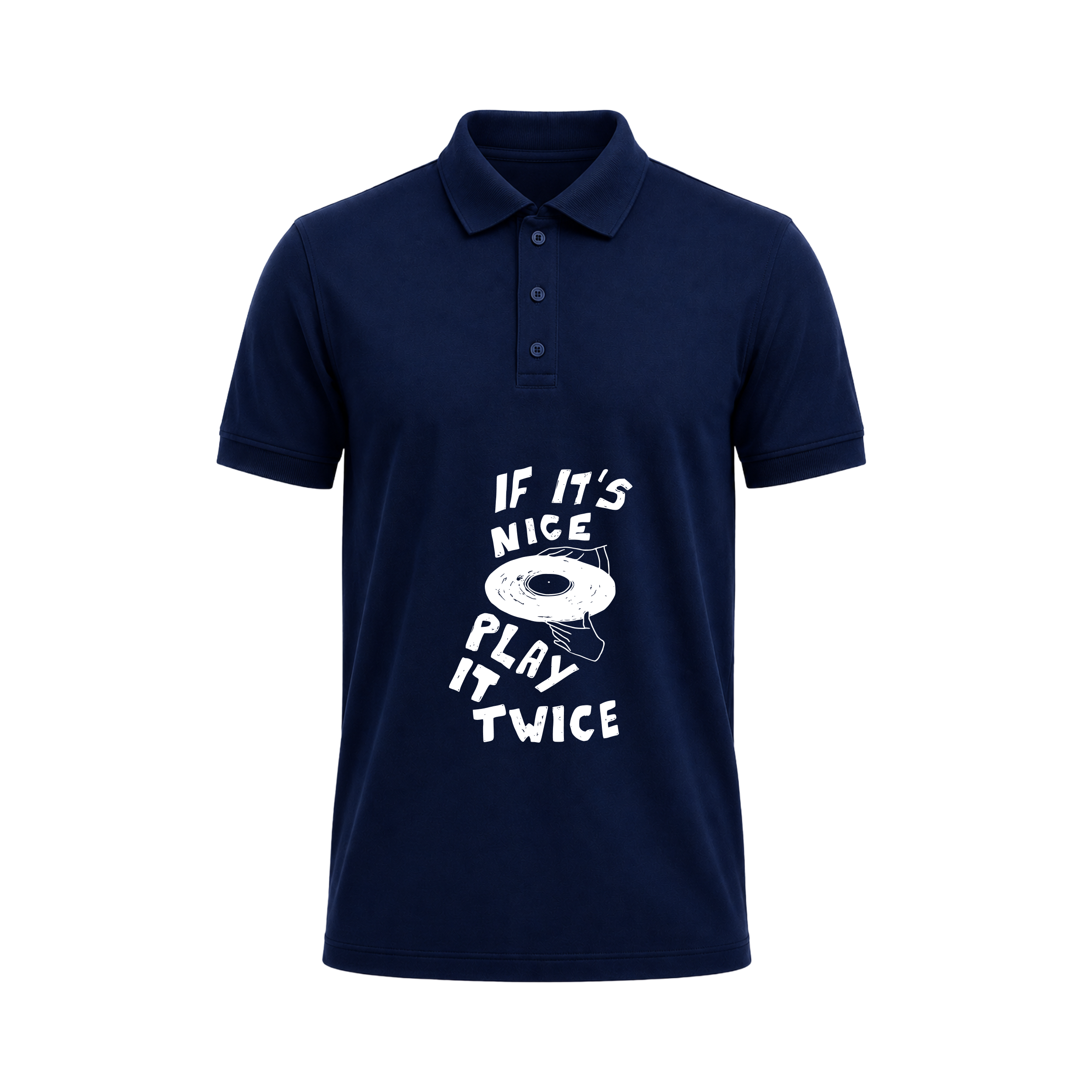 SIIEGE Game Mode  Polo T-Shirt For Men