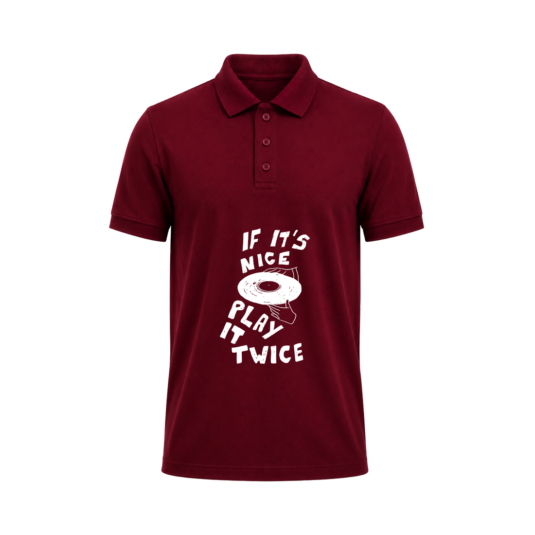 SIIEGE Game Mode  Polo T-Shirt For Men