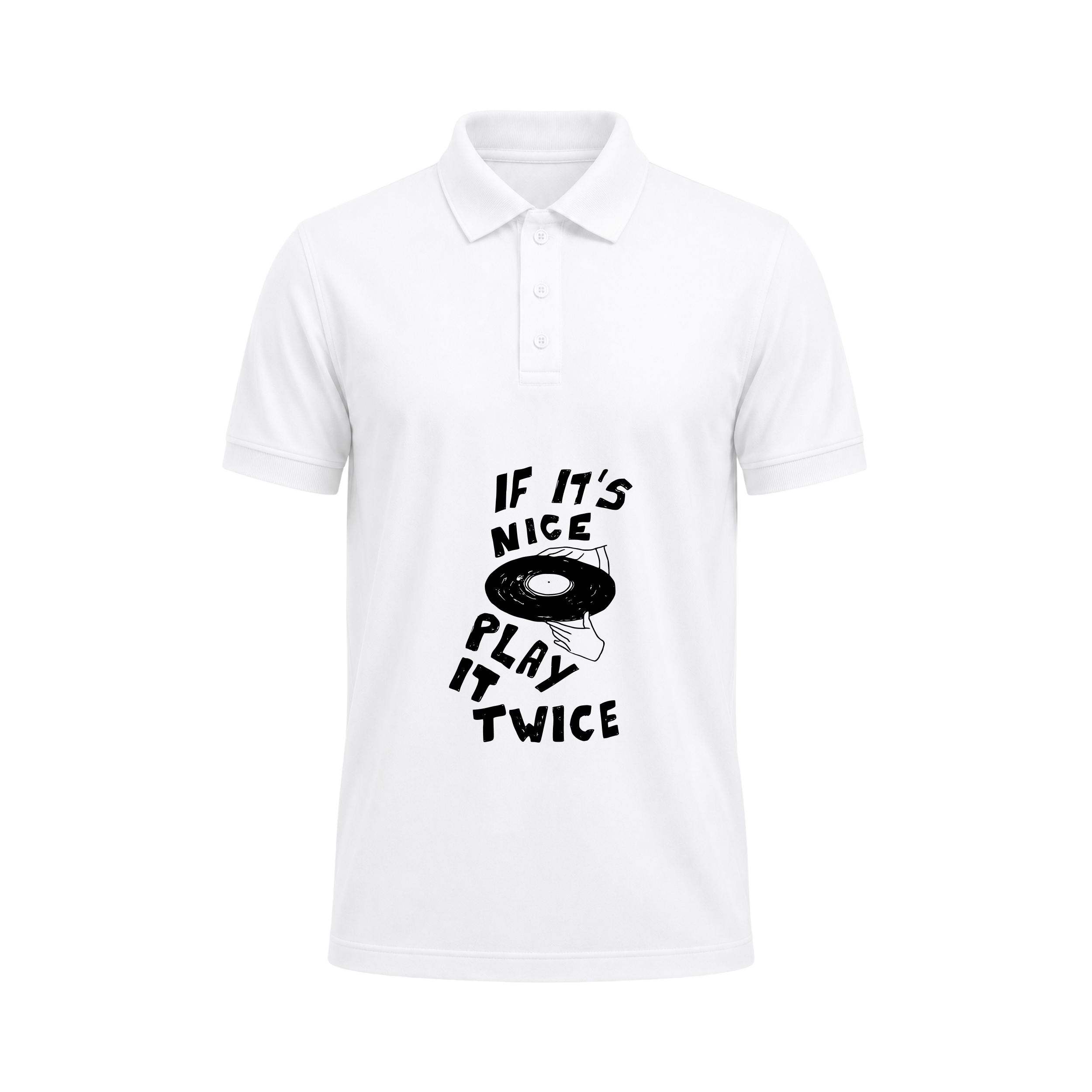SIIEGE Game Mode  Polo T-Shirt For Men