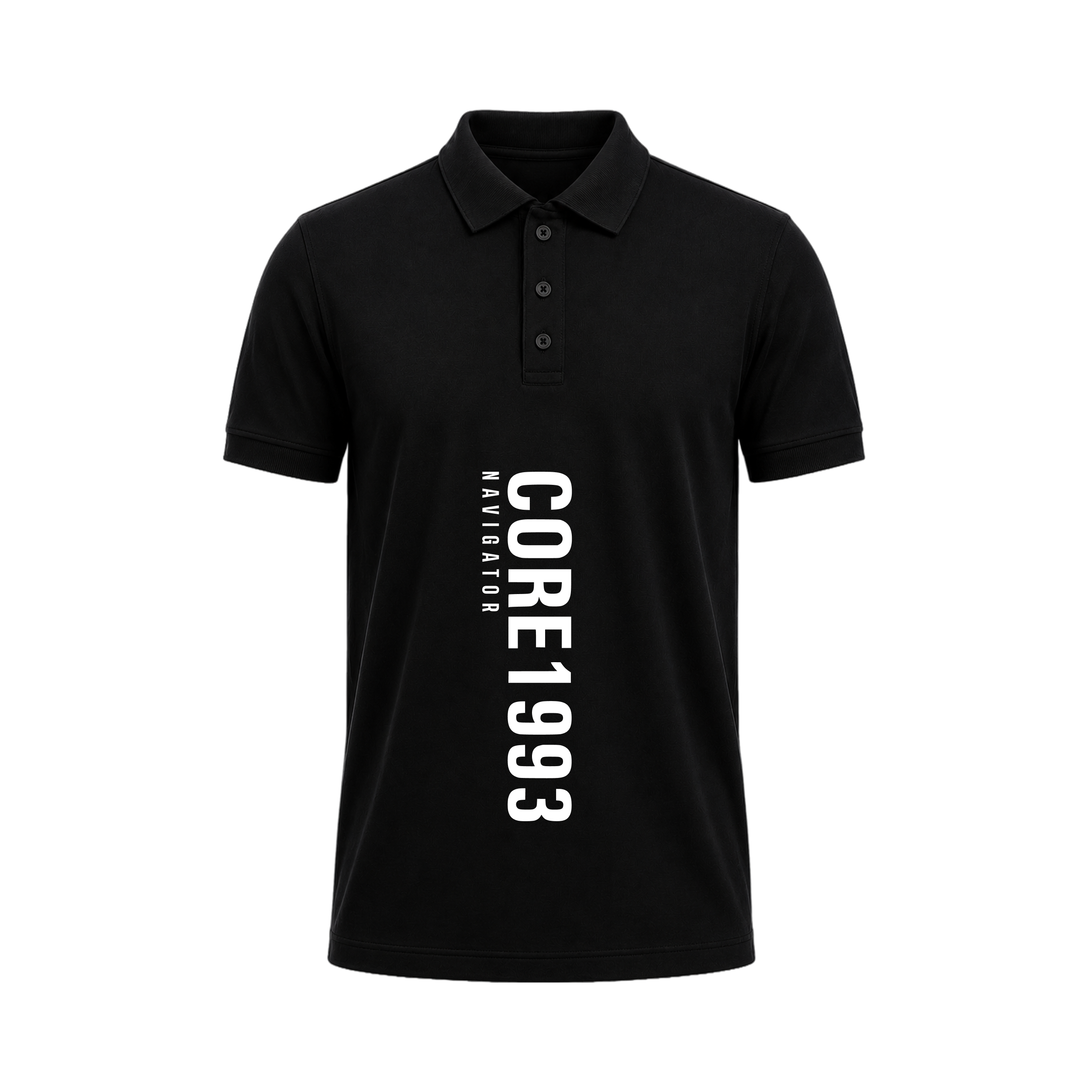 SIIEGE Core 1993 Polo T-Shirt For Men