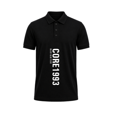 SIIEGE Core 1993 Polo T-Shirt For Men