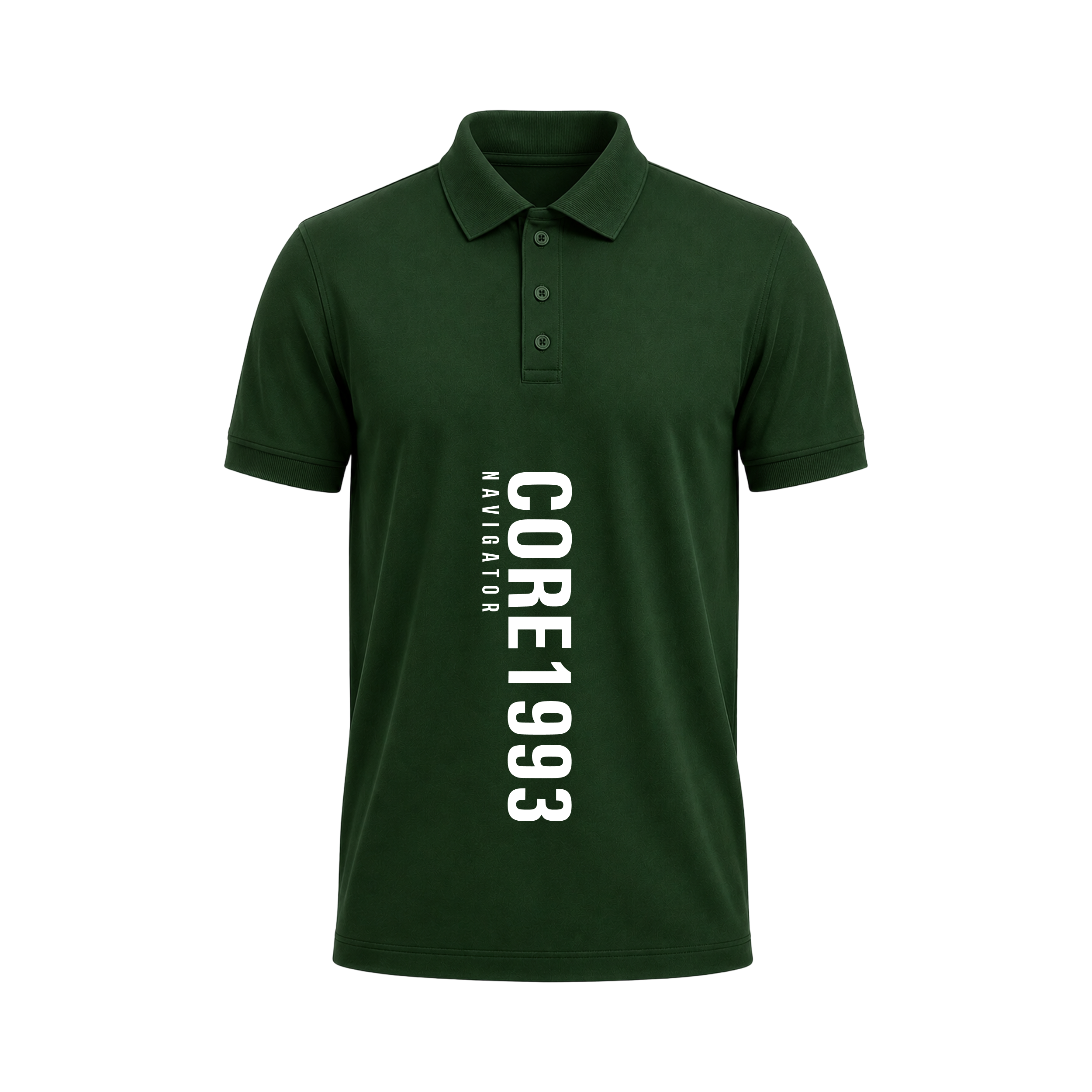 SIIEGE Core 1993 Polo T-Shirt For Men