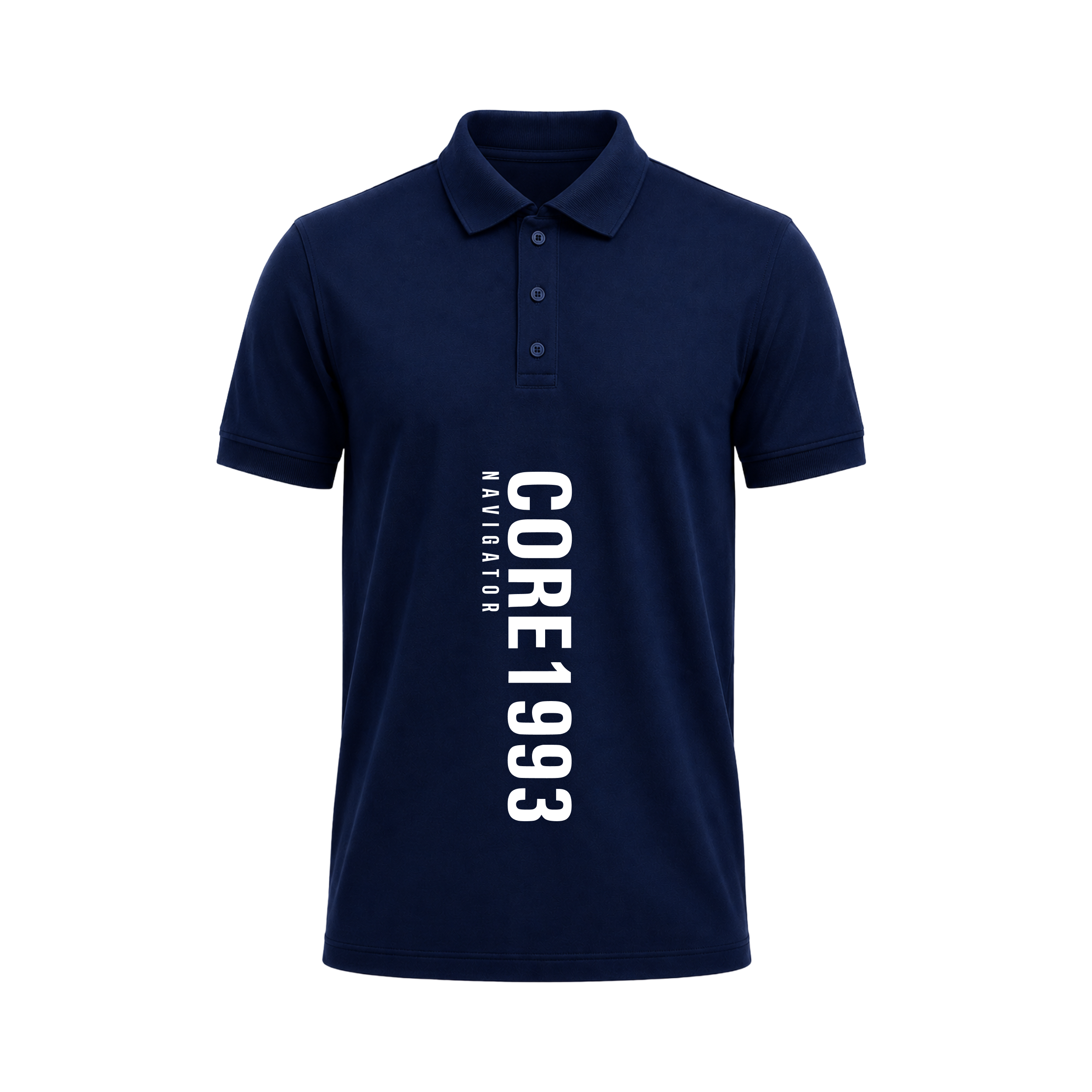 SIIEGE Core 1993 Polo T-Shirt For Men
