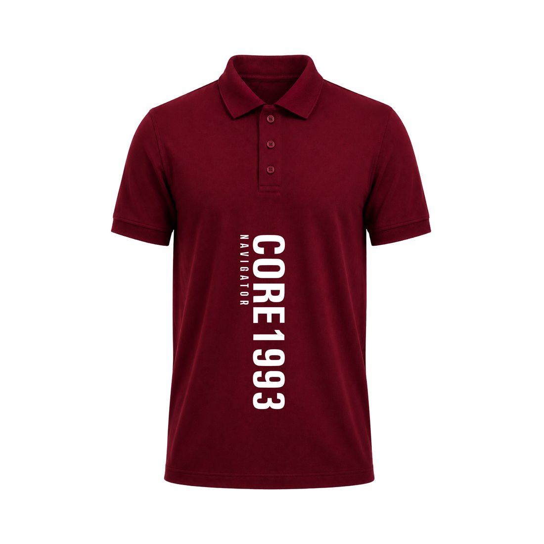 SIIEGE Core 1993 Polo T-Shirt For Men
