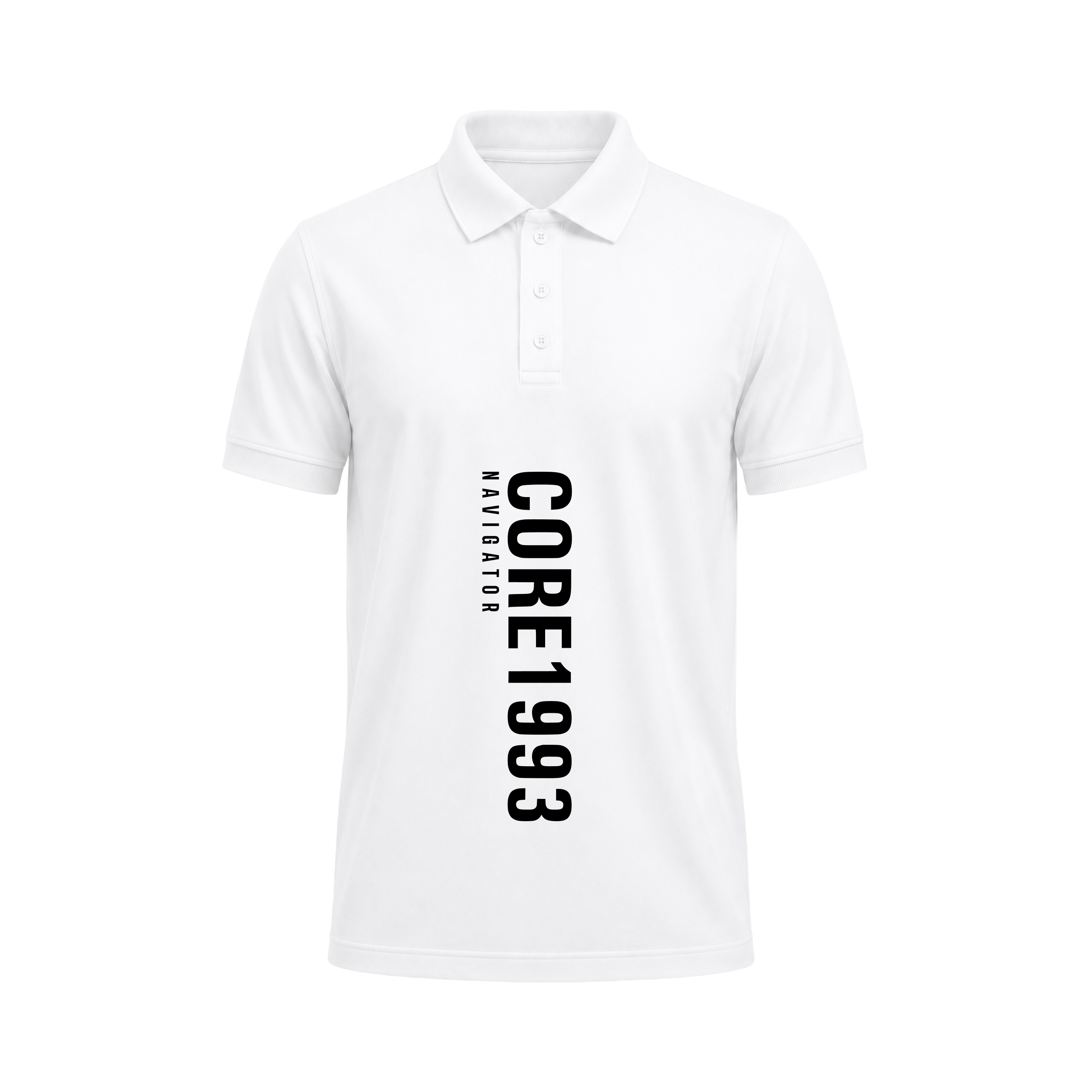 SIIEGE Core 1993 Polo T-Shirt For Men