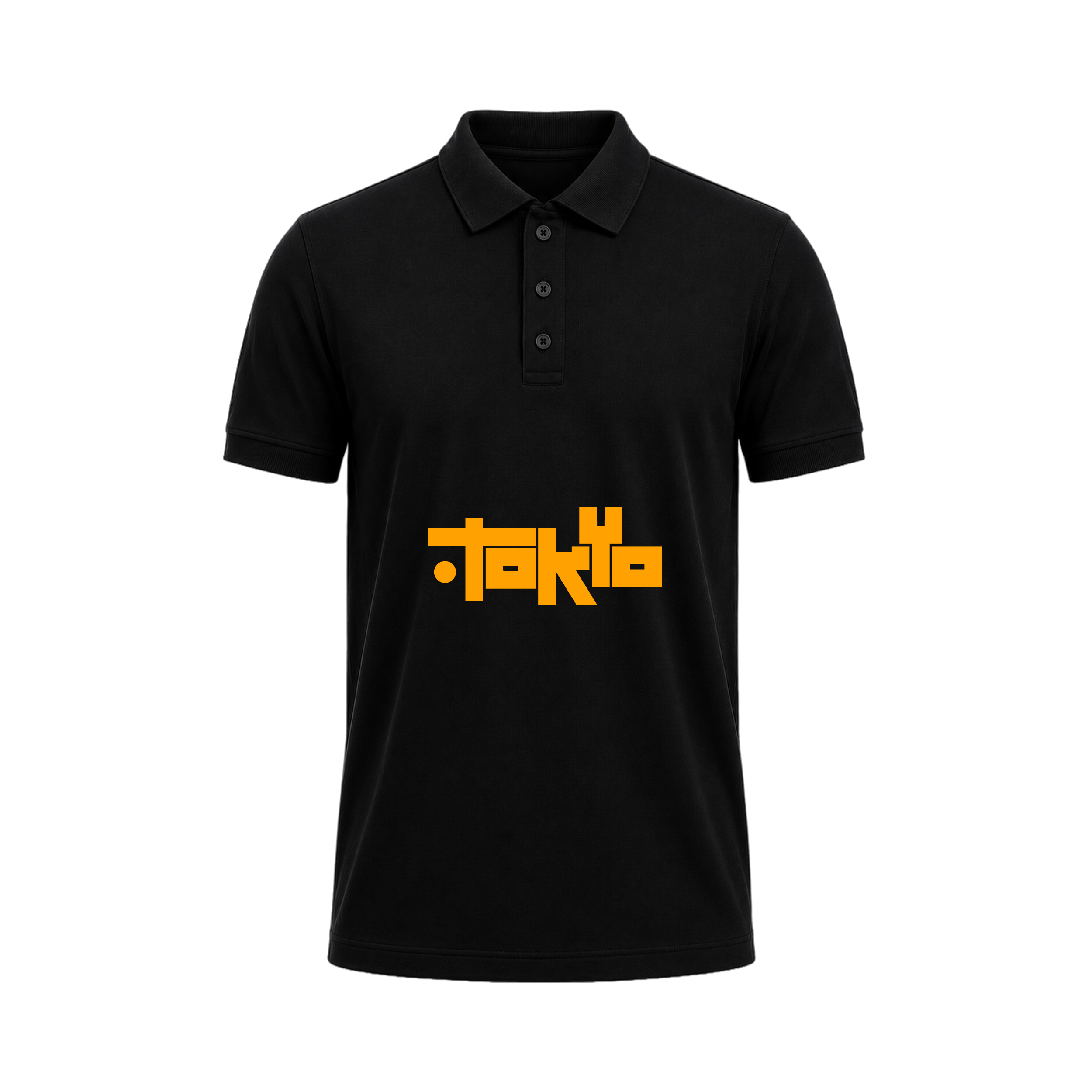 SIIEGE Takyo Polo T-Shirt For Men