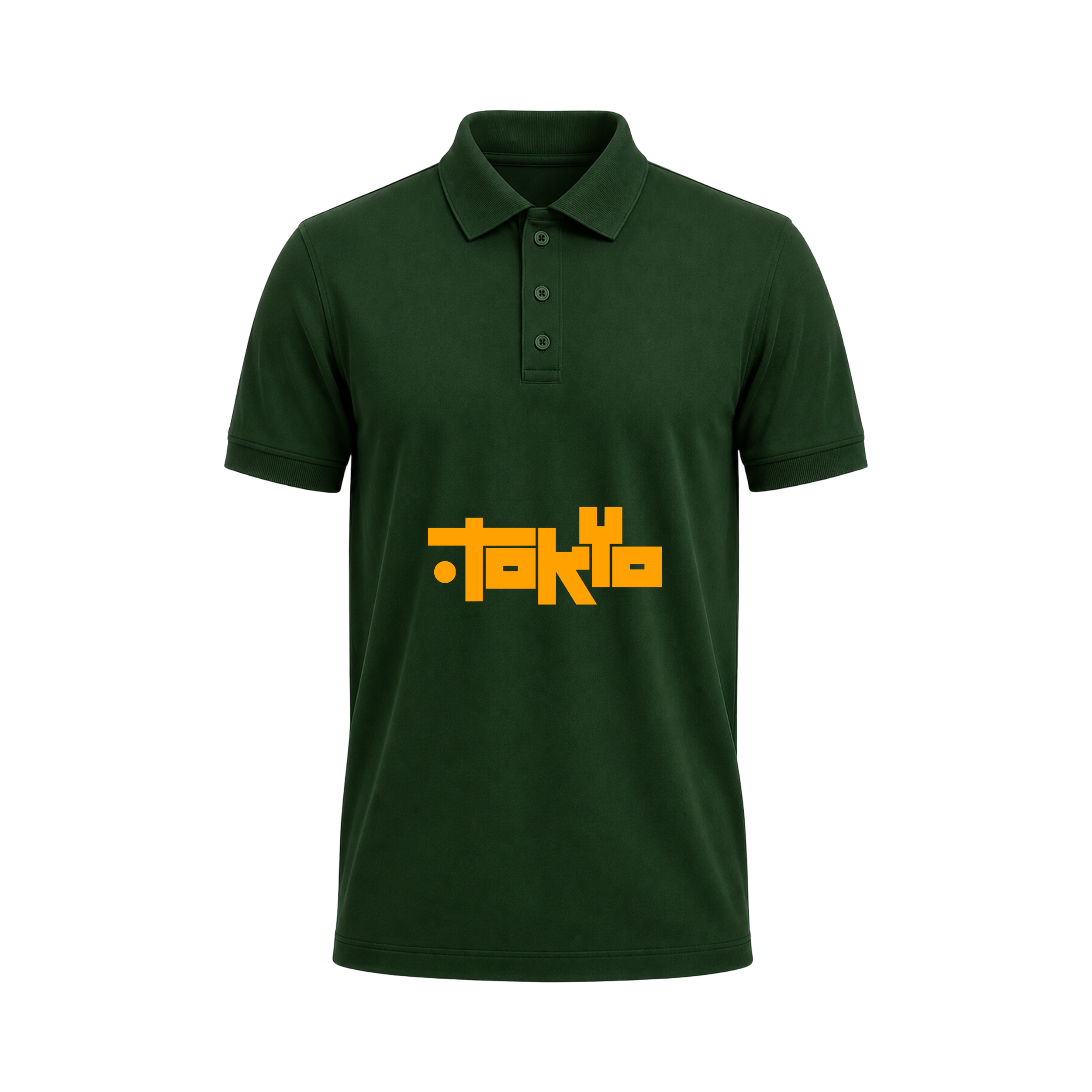 SIIEGE Takyo Polo T-Shirt For Men