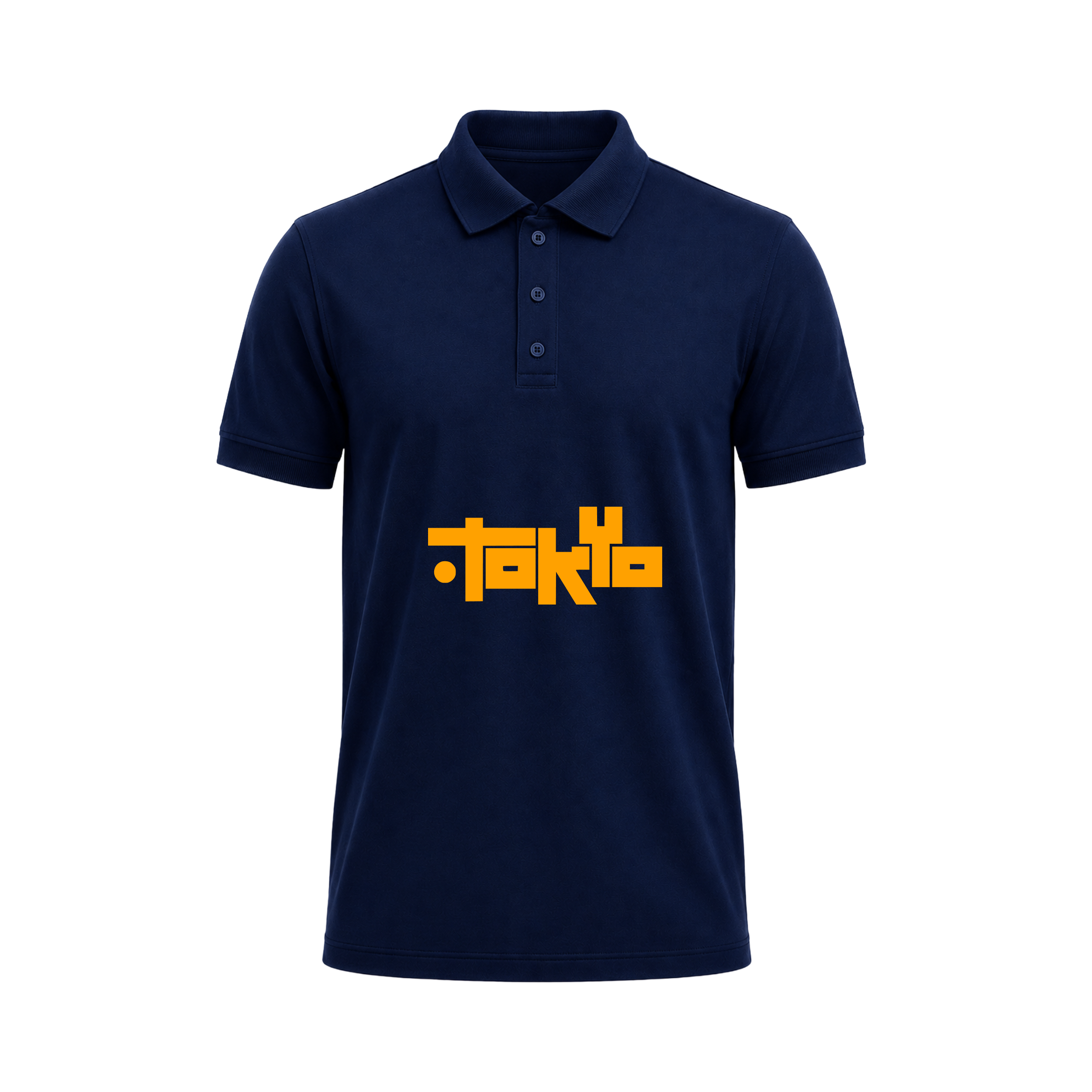 SIIEGE Takyo Polo T-Shirt For Men