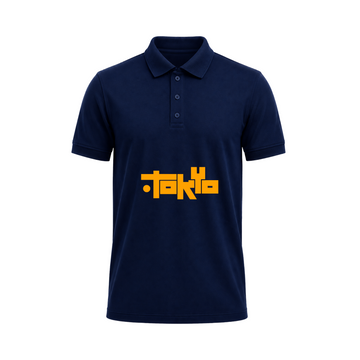 SIIEGE Takyo Polo T-Shirt For Men