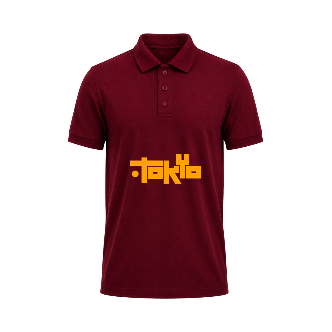 SIIEGE Takyo Polo T-Shirt For Men