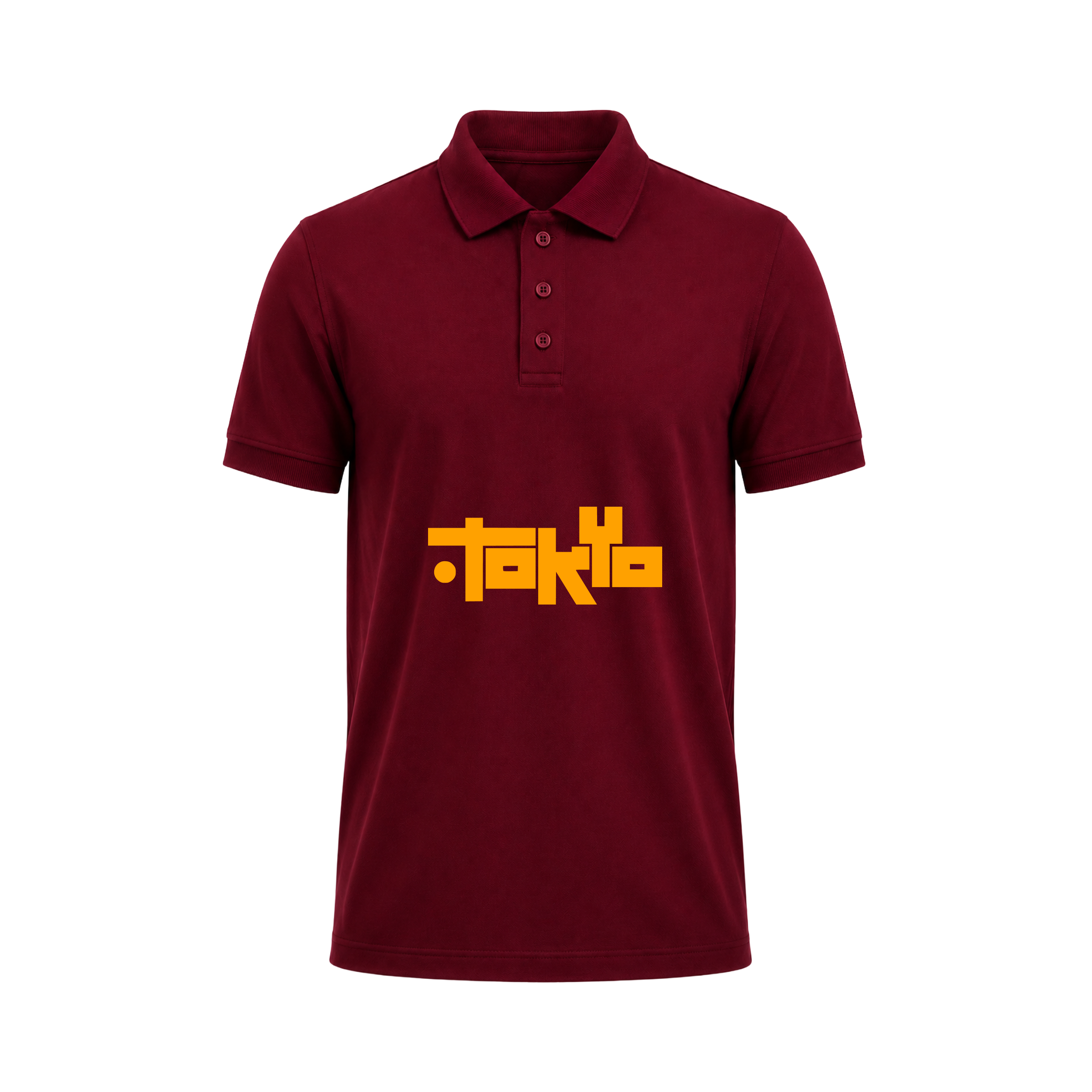 SIIEGE Takyo Polo T-Shirt For Men