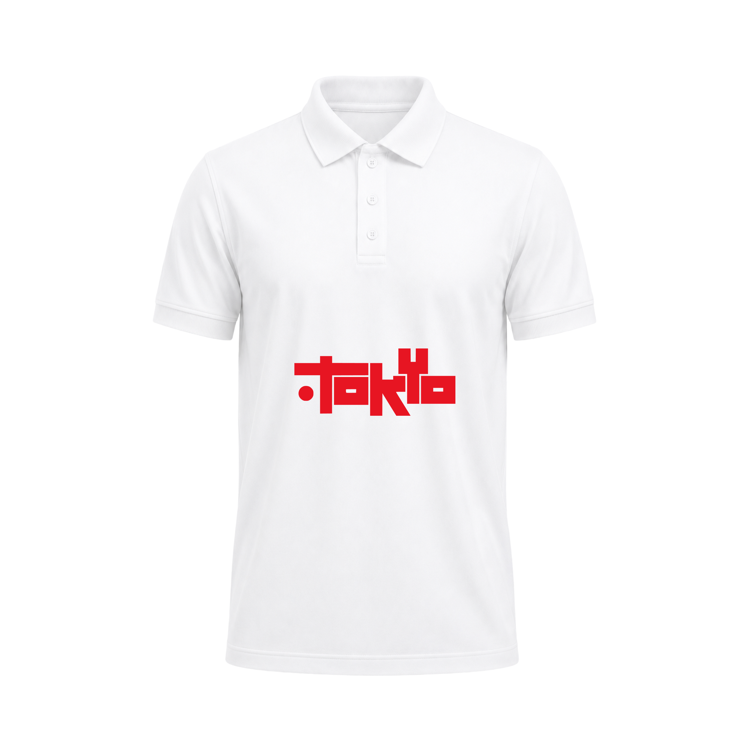 SIIEGE Takyo Polo T-Shirt For Men