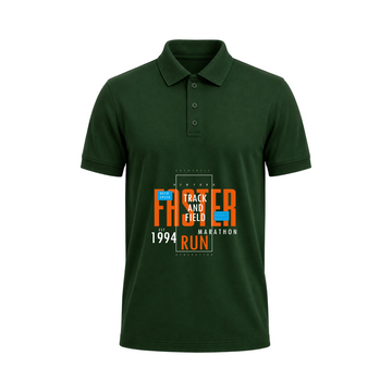 SIIEGE Faster Run Polo T-Shirt For Men