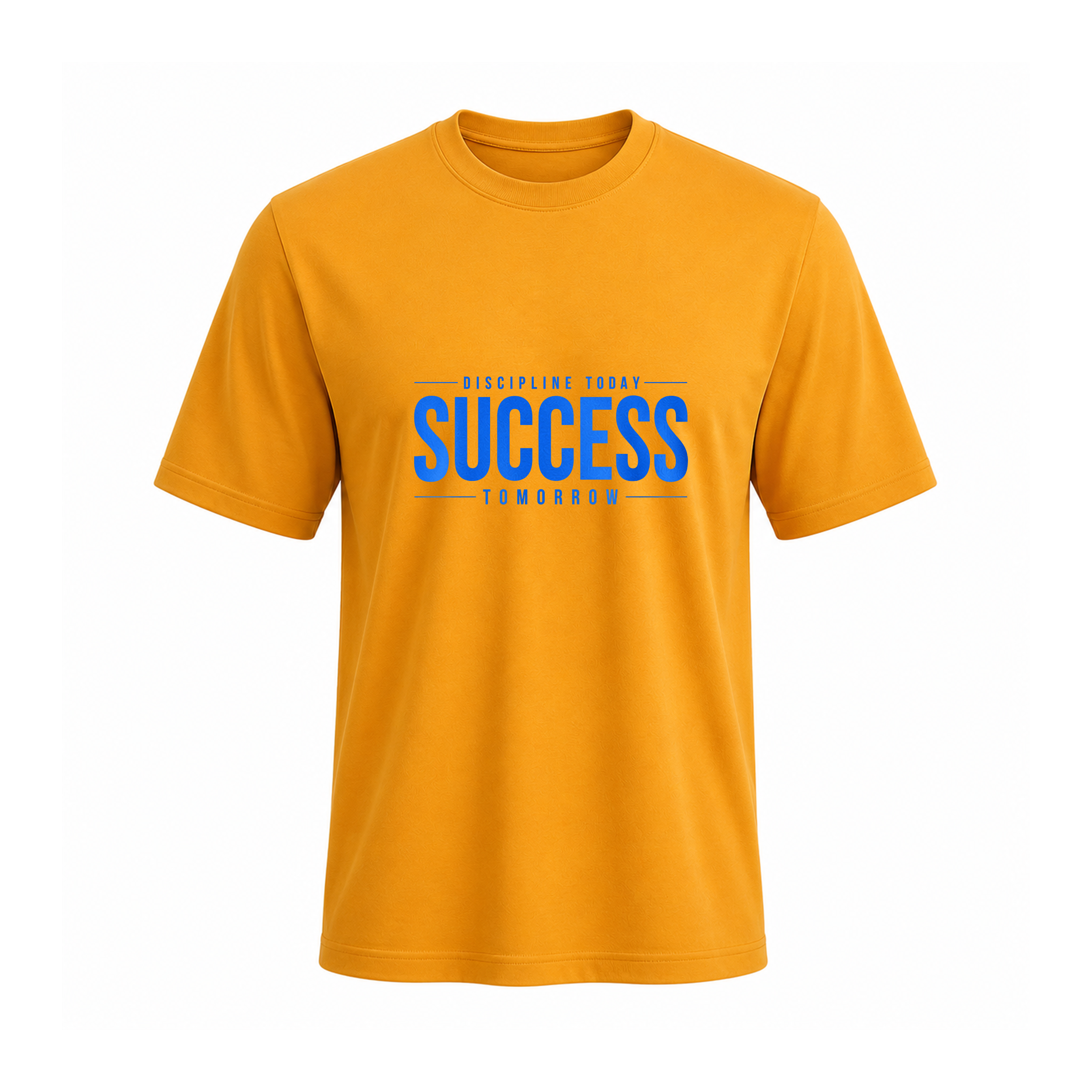 Siiege Success Mindset Cotton T-Shirt for Men