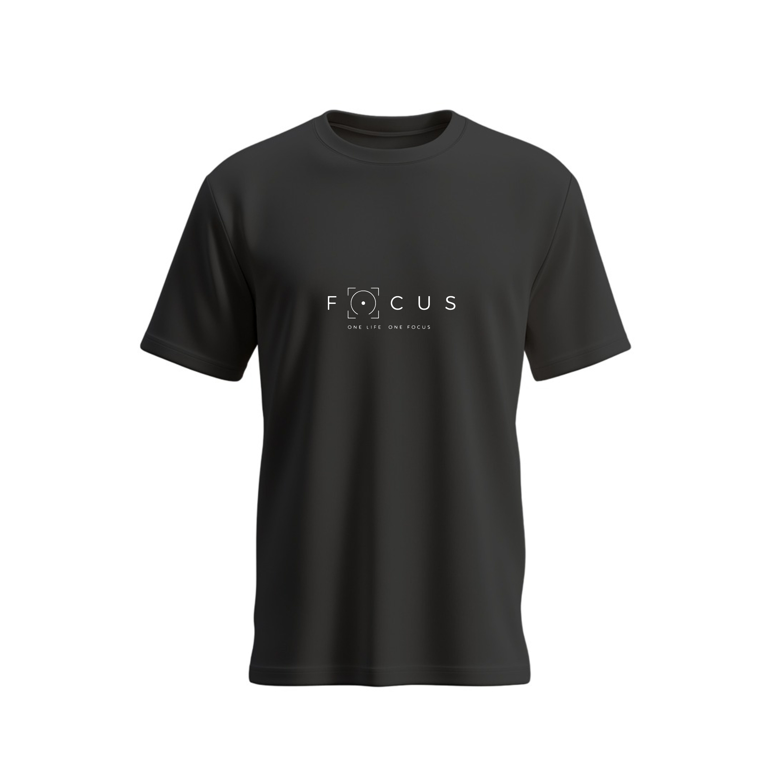 Siiege One Life One Focus Cotton T-Shirt for Men