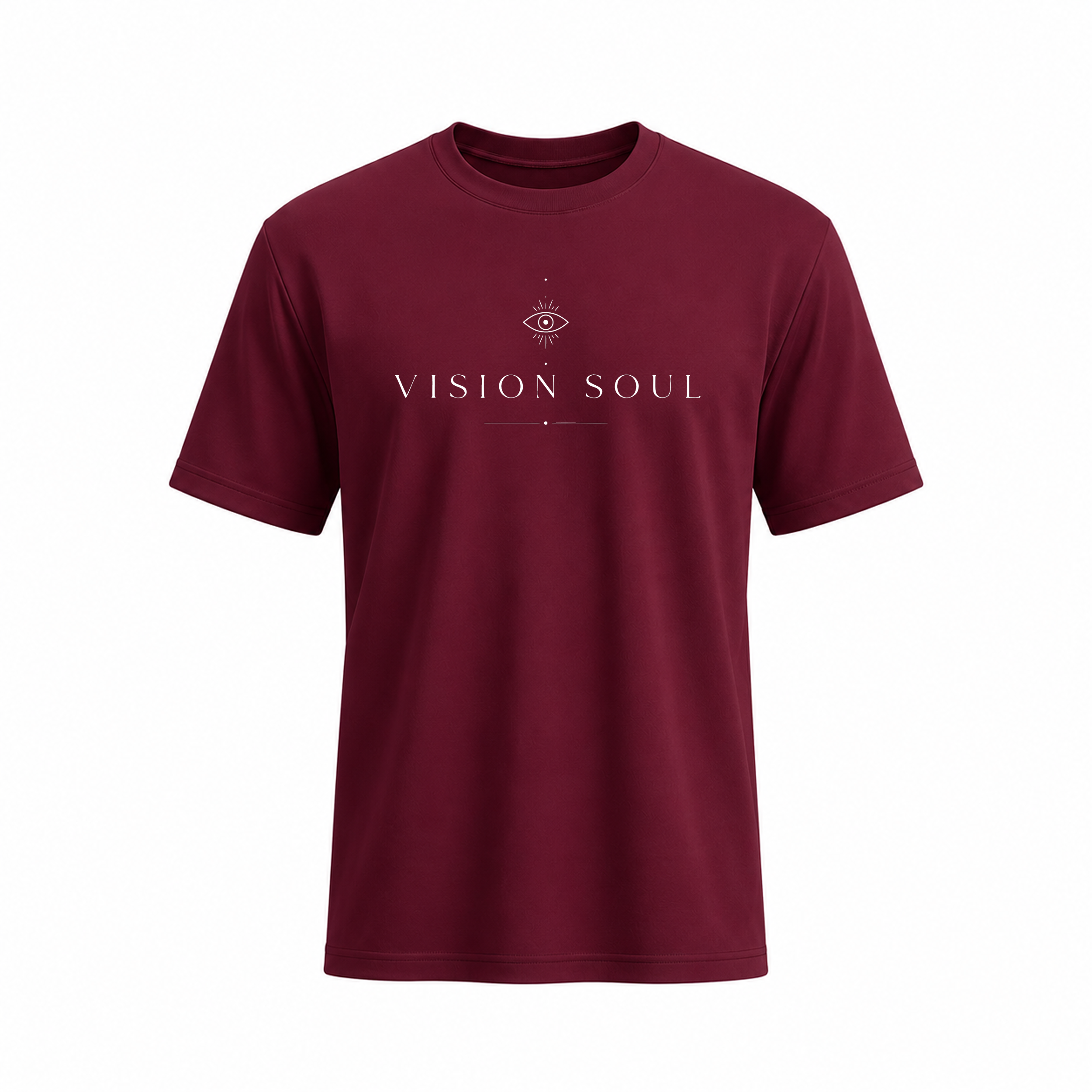 SIIEGE Vision Soul Soft Cotton T-Shirt For Men