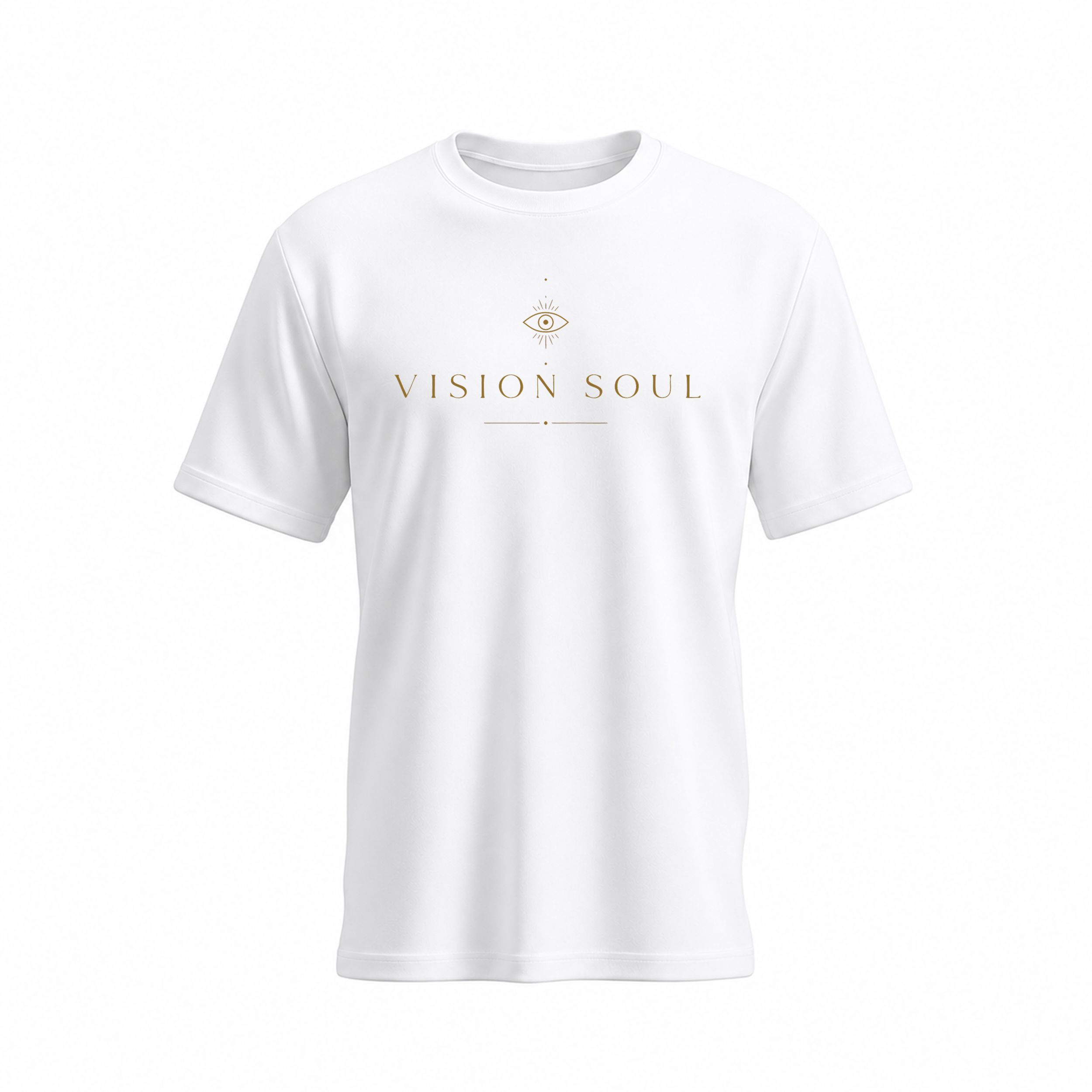 SIIEGE Vision Soul Soft Cotton T-Shirt For Men