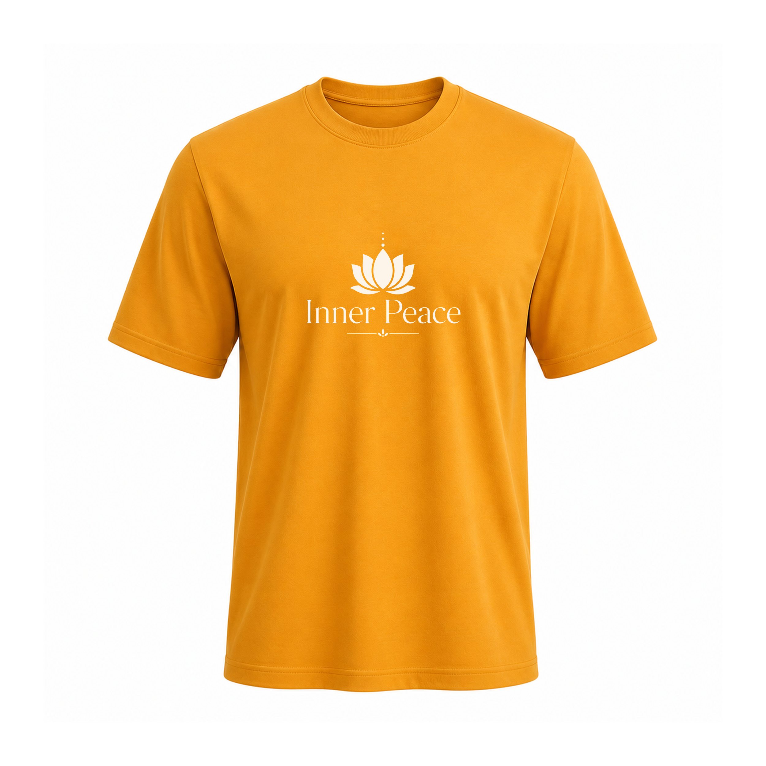 SIIEGE Inner Peace Soft Cotton T-Shirt For Men