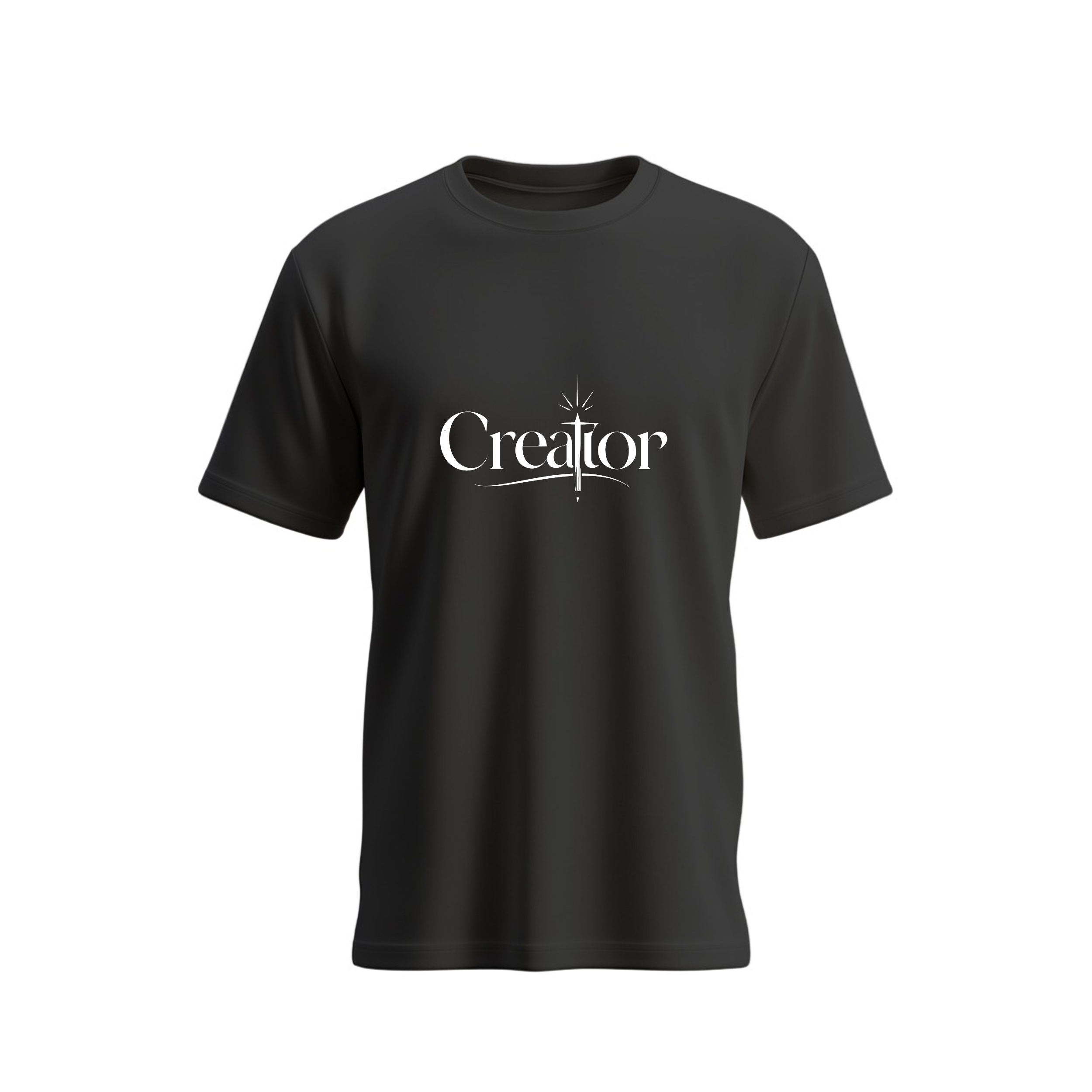 SIIEGE Creatior Soft Cotton T-Shirt For Men