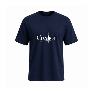 SIIEGE Creatior Soft Cotton T-Shirt For Men