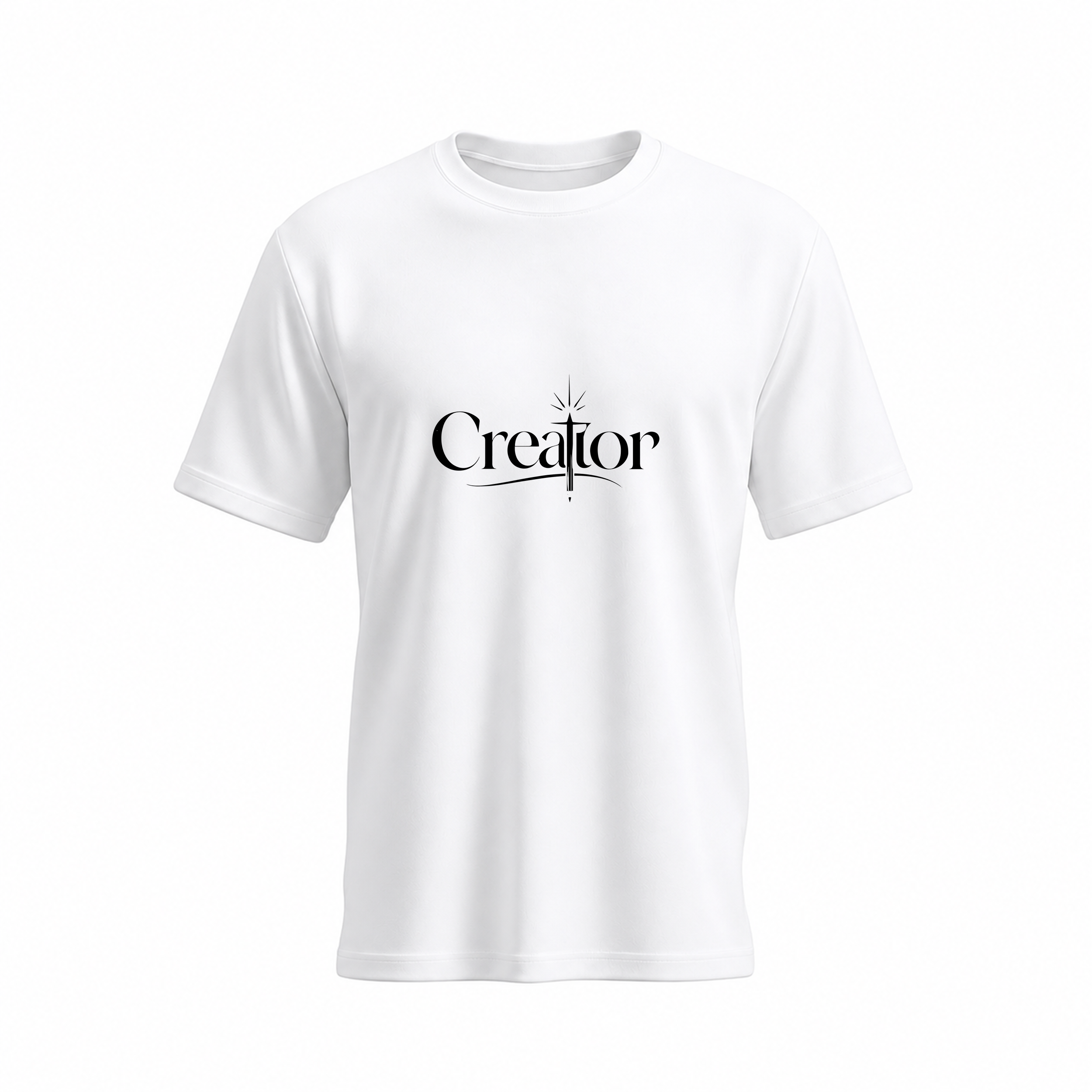 SIIEGE Creatior Soft Cotton T-Shirt For Men