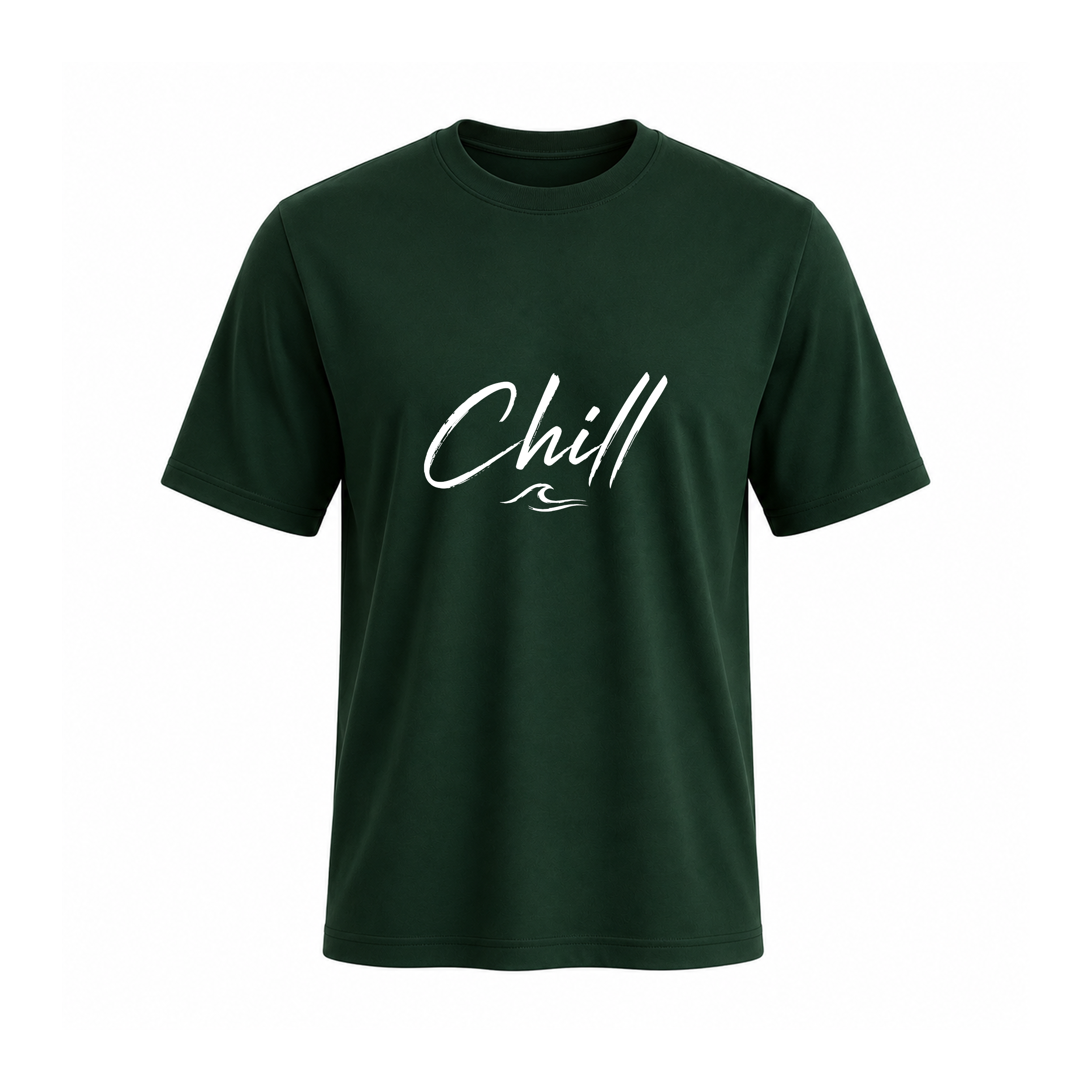 SIIEGE Chill Soft Cotton T-Shirt For Men
