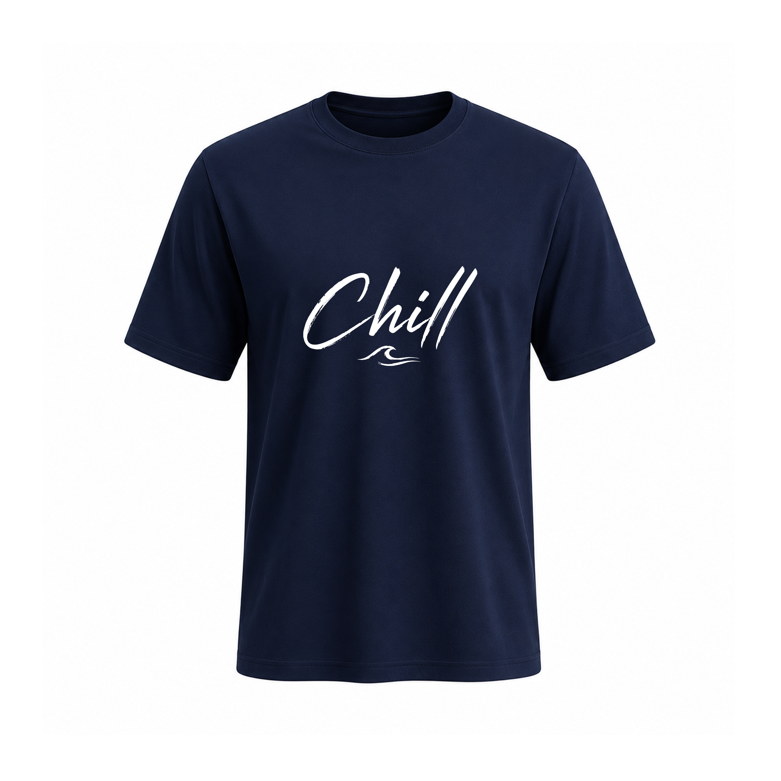 SIIEGE Chill Soft Cotton T-Shirt For Men