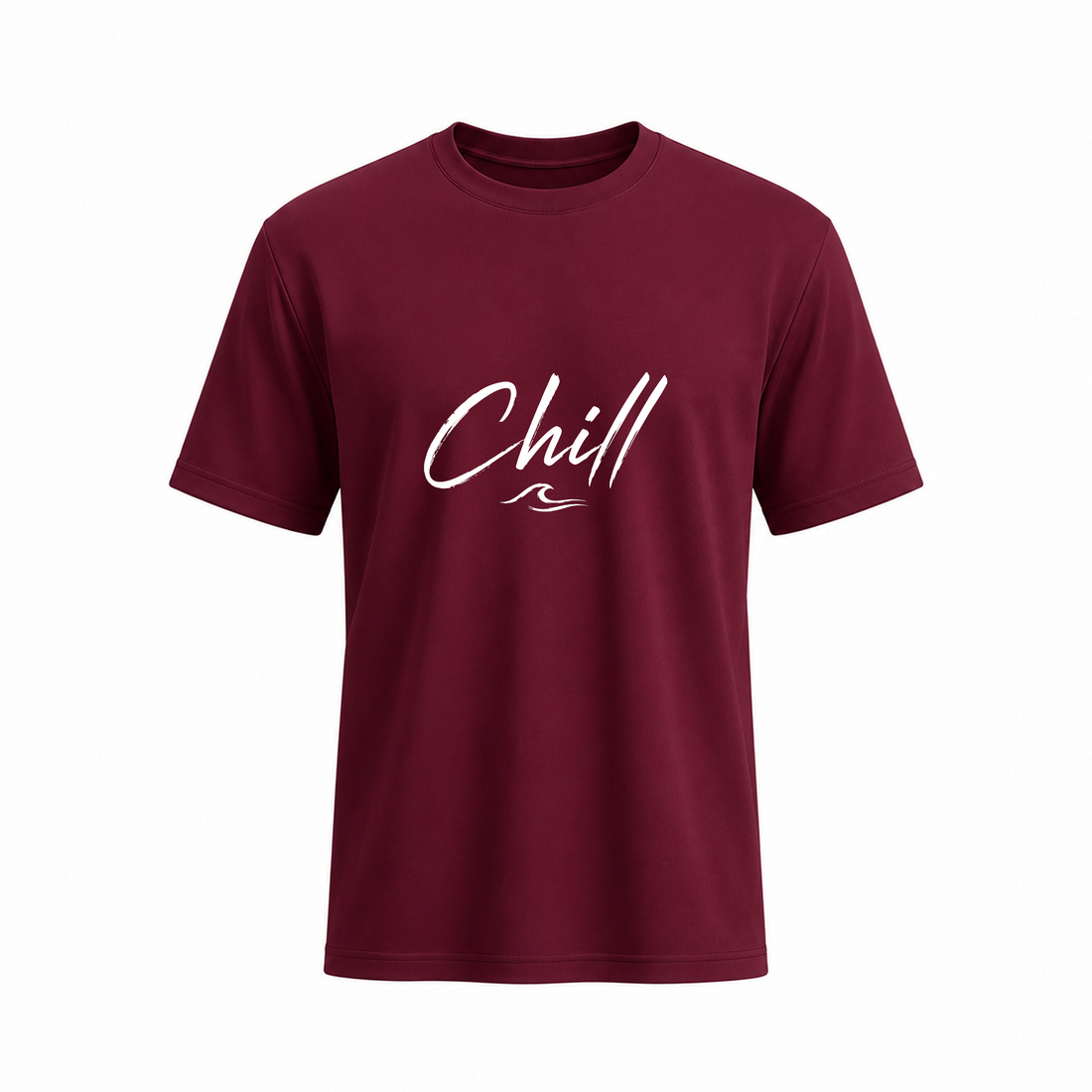 SIIEGE Chill Soft Cotton T-Shirt For Men