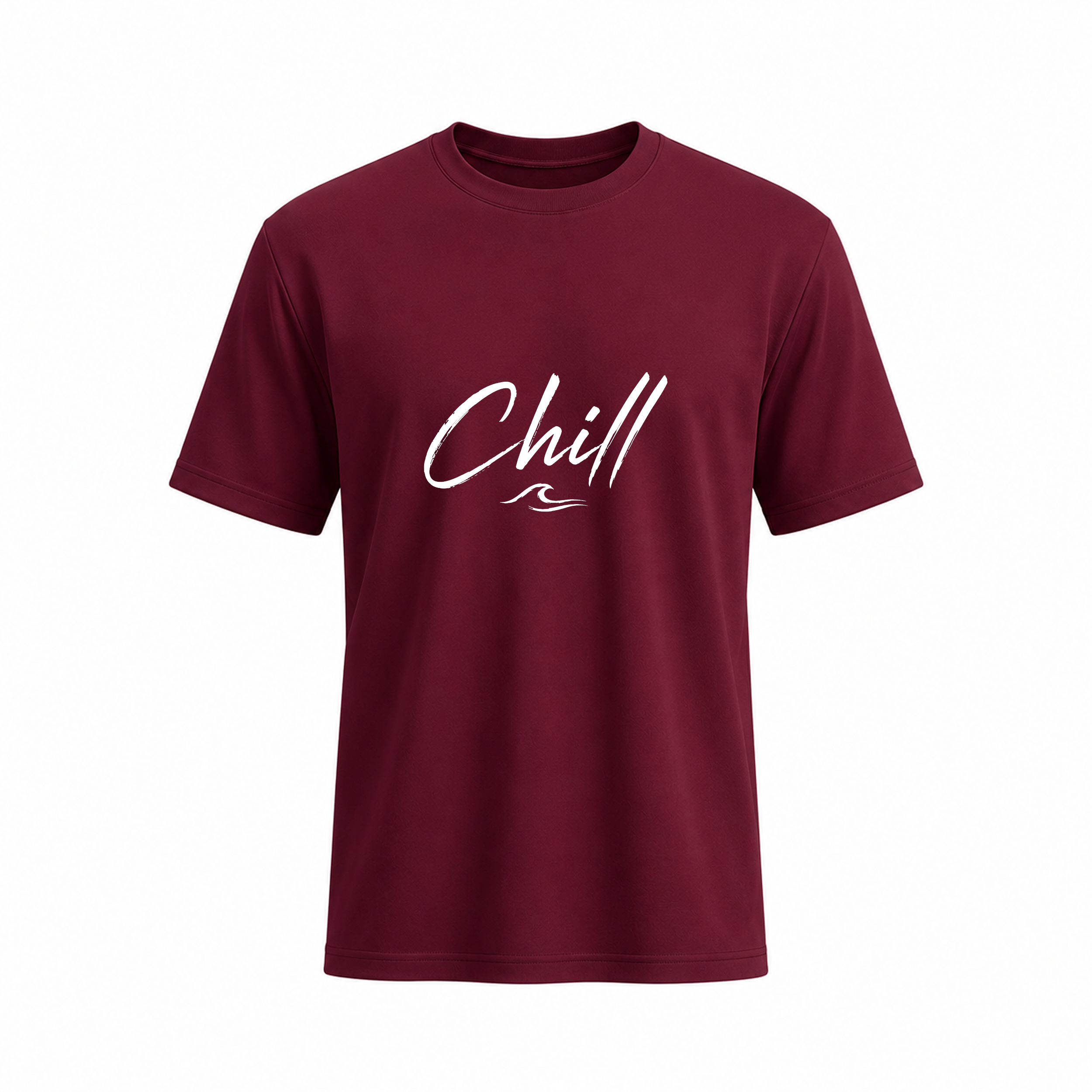 SIIEGE Chill Soft Cotton T-Shirt For Men