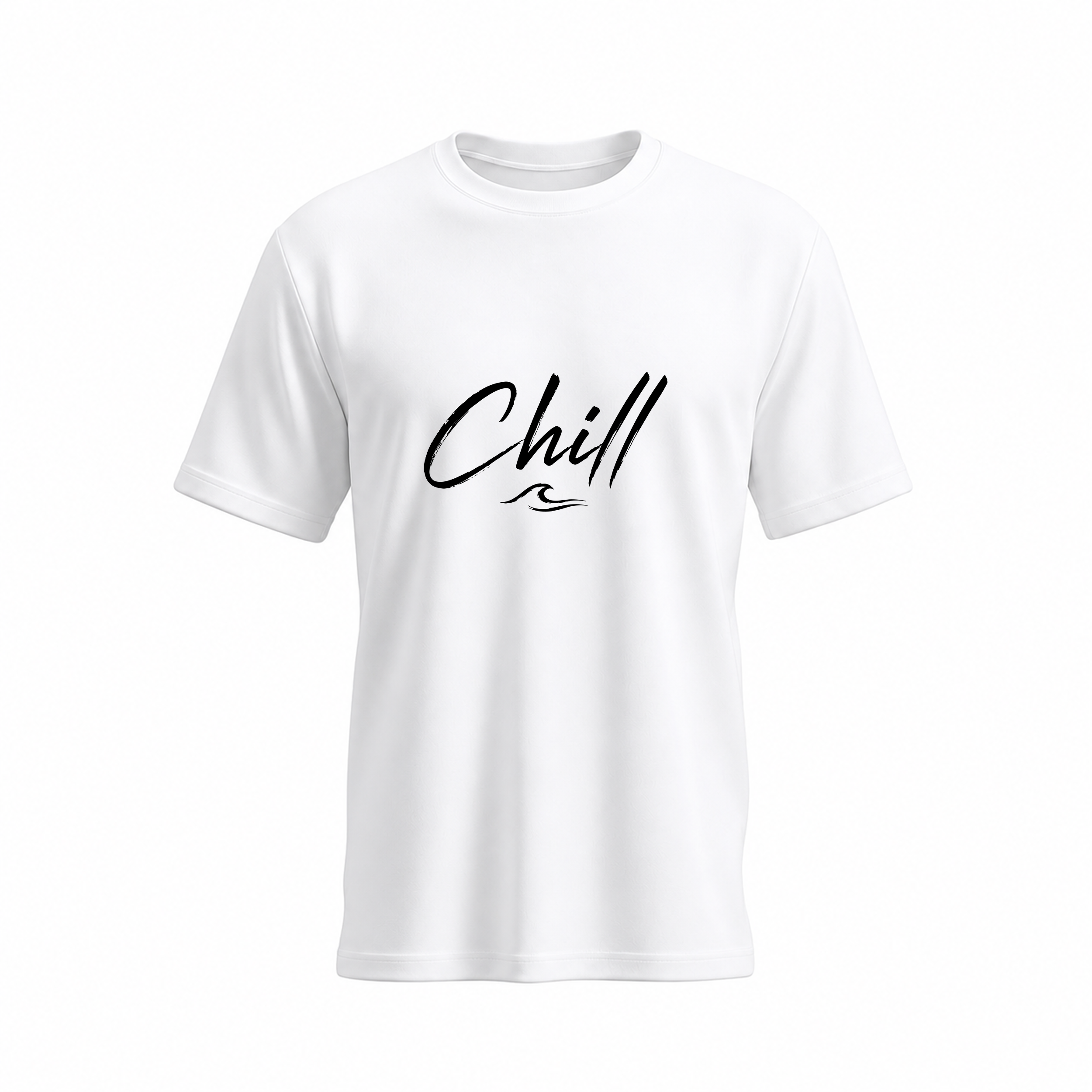 SIIEGE Chill Soft Cotton T-Shirt For Men