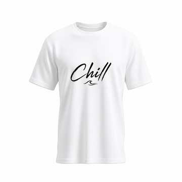 SIIEGE Chill Soft Cotton T-Shirt For Men