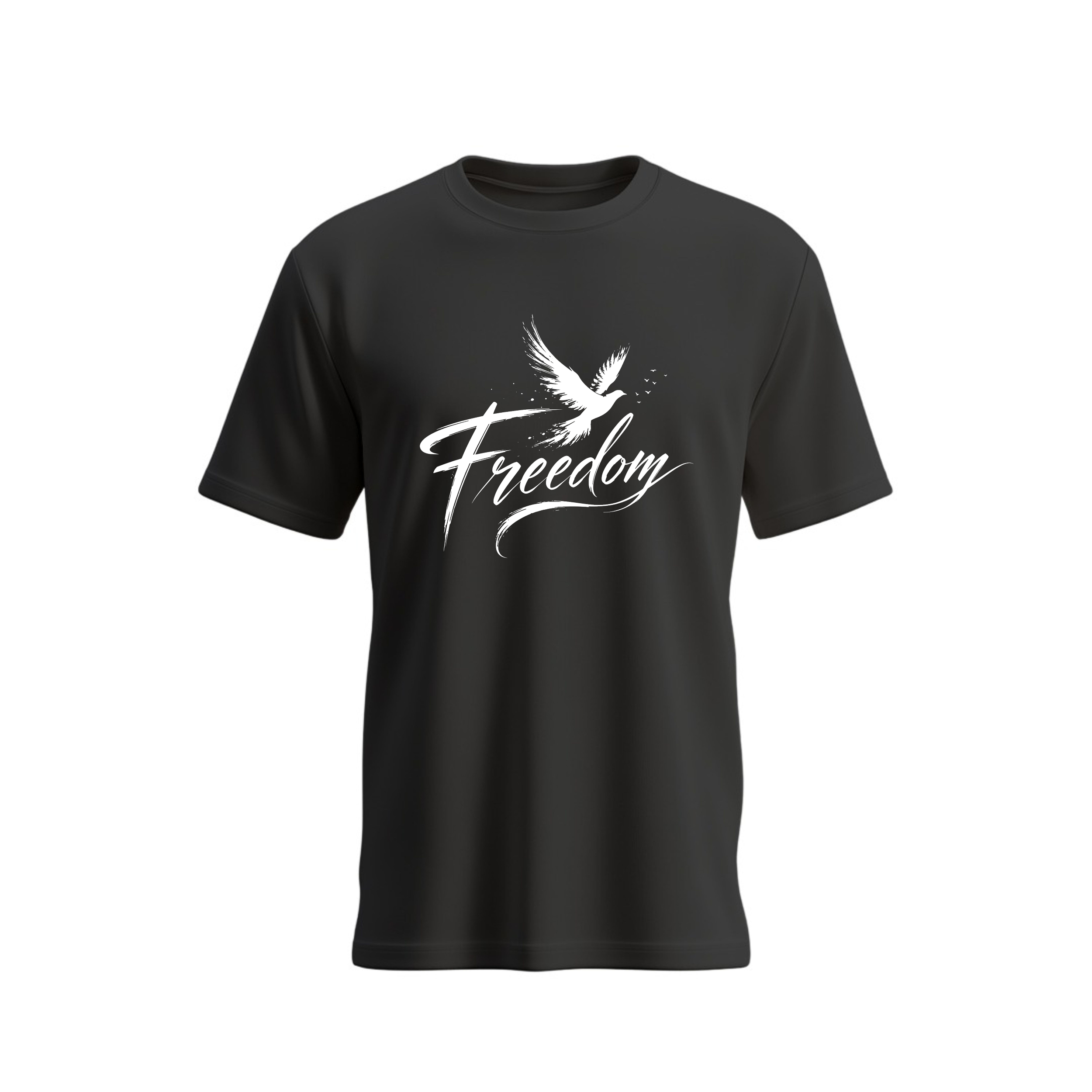 SIIEGE Freedom Soft Cotton T-Shirt For Men