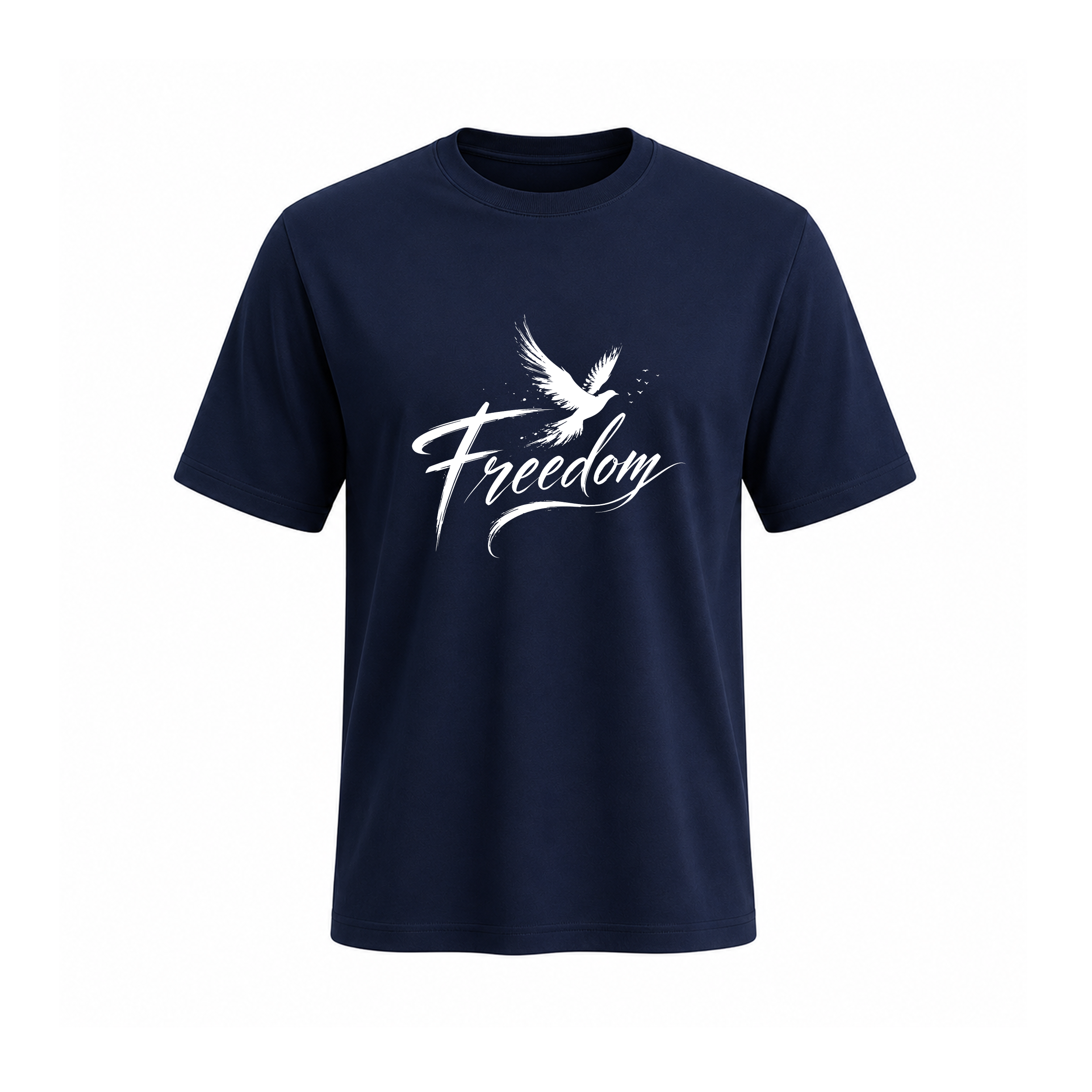SIIEGE Freedom Soft Cotton T-Shirt For Men