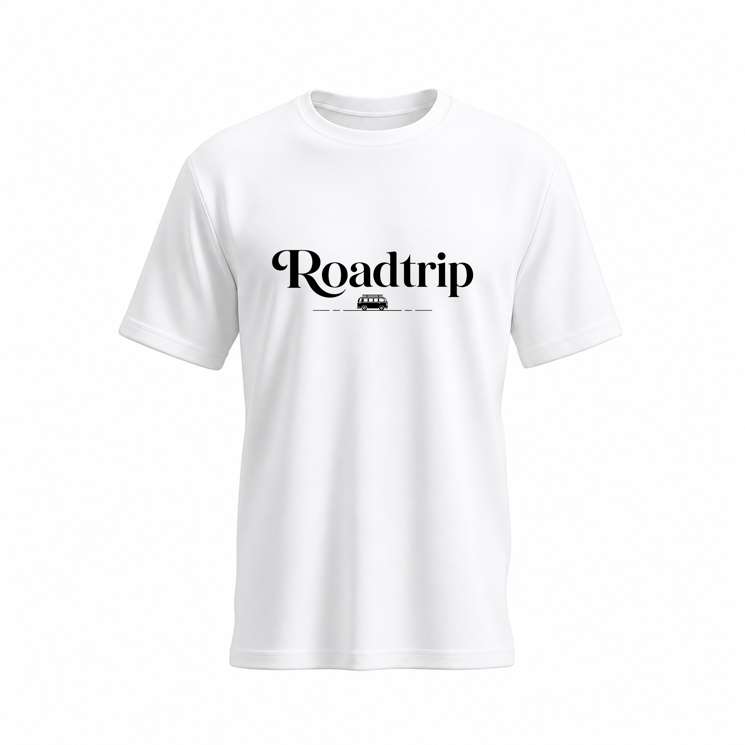 SIIEGE Roadtrip Soft Cotton T-Shirt For Men