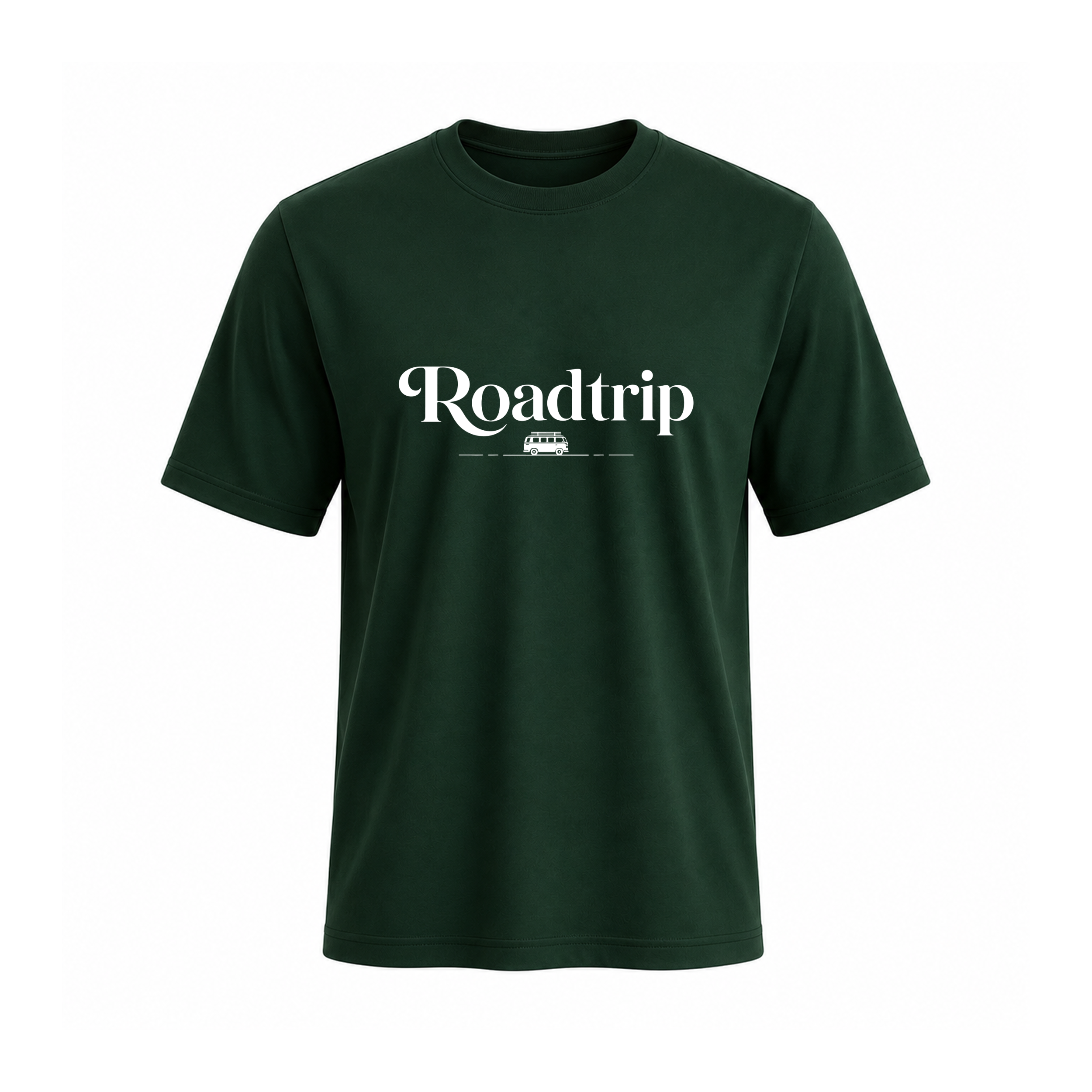 SIIEGE Roadtrip Soft Cotton T-Shirt For Men