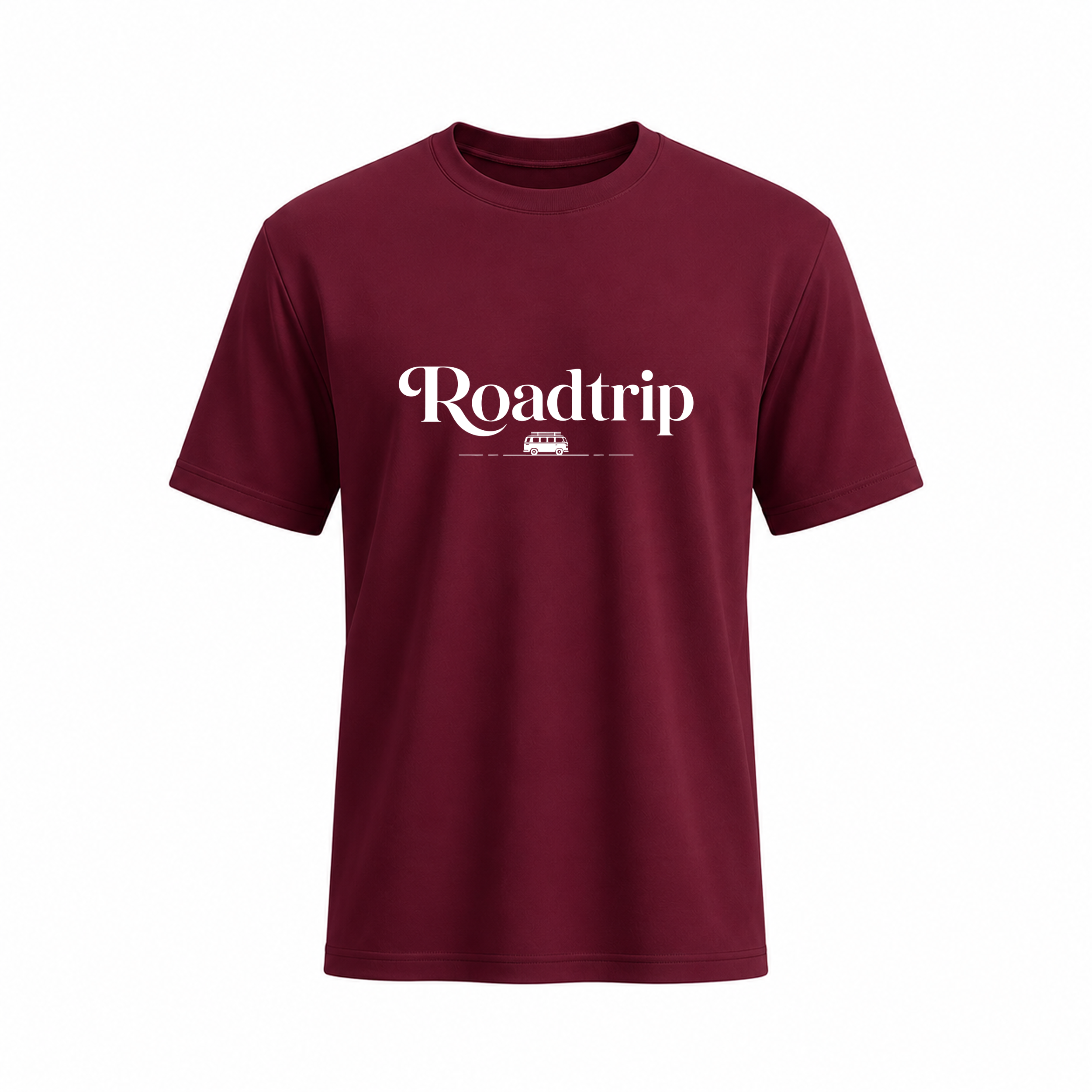 SIIEGE Roadtrip Soft Cotton T-Shirt For Men