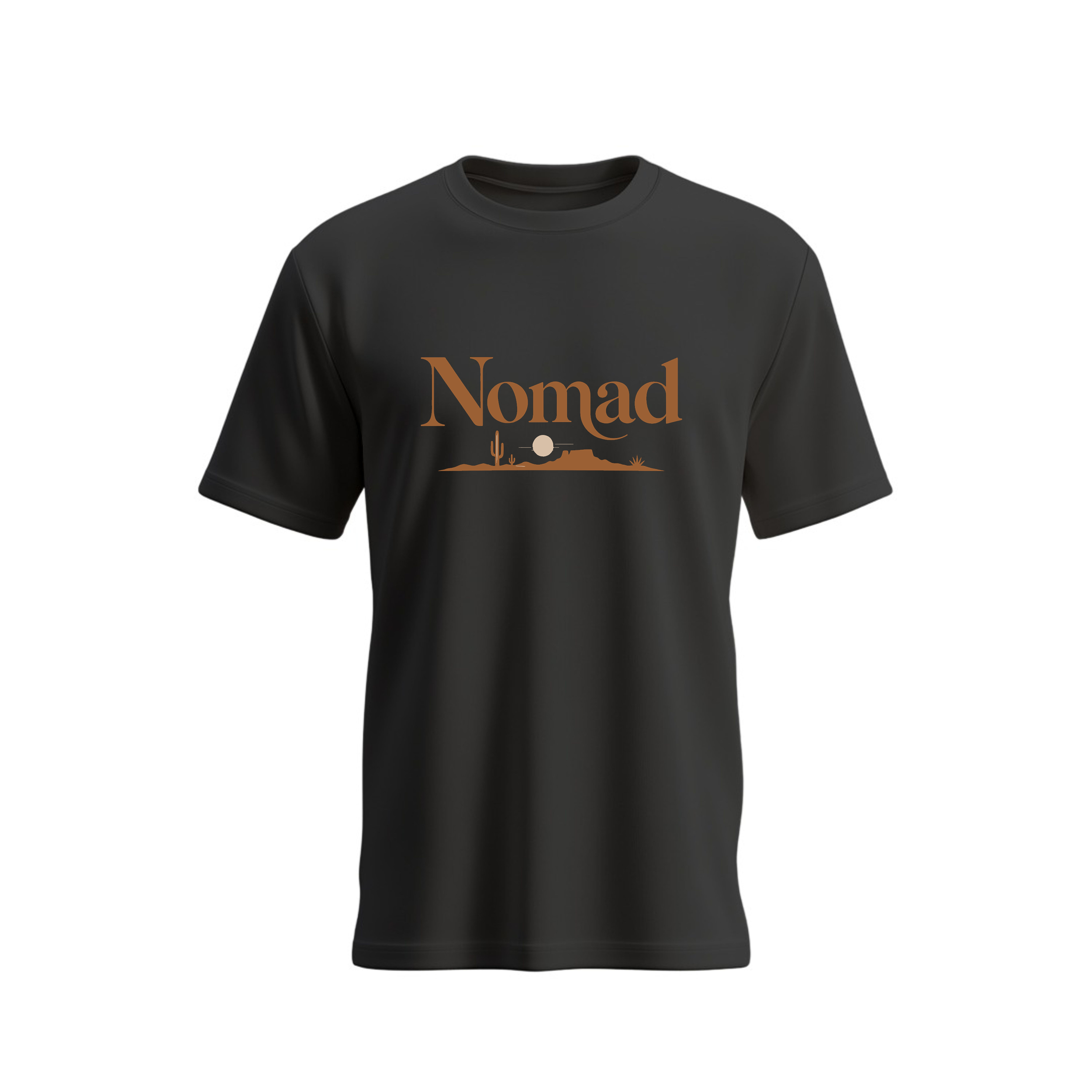 SIIEGE Nomad Soft Cotton T-Shirt For Men