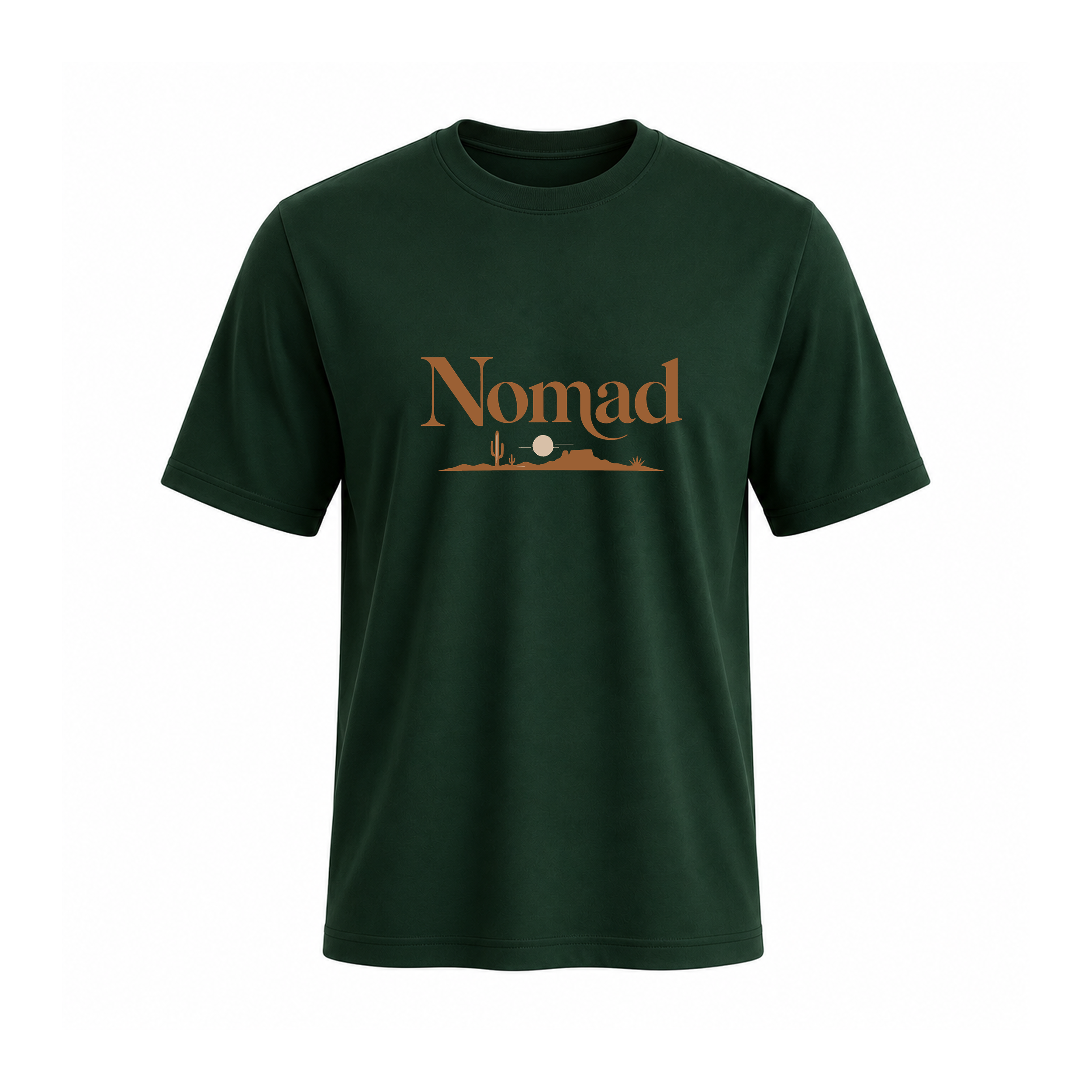 SIIEGE Nomad Soft Cotton T-Shirt For Men