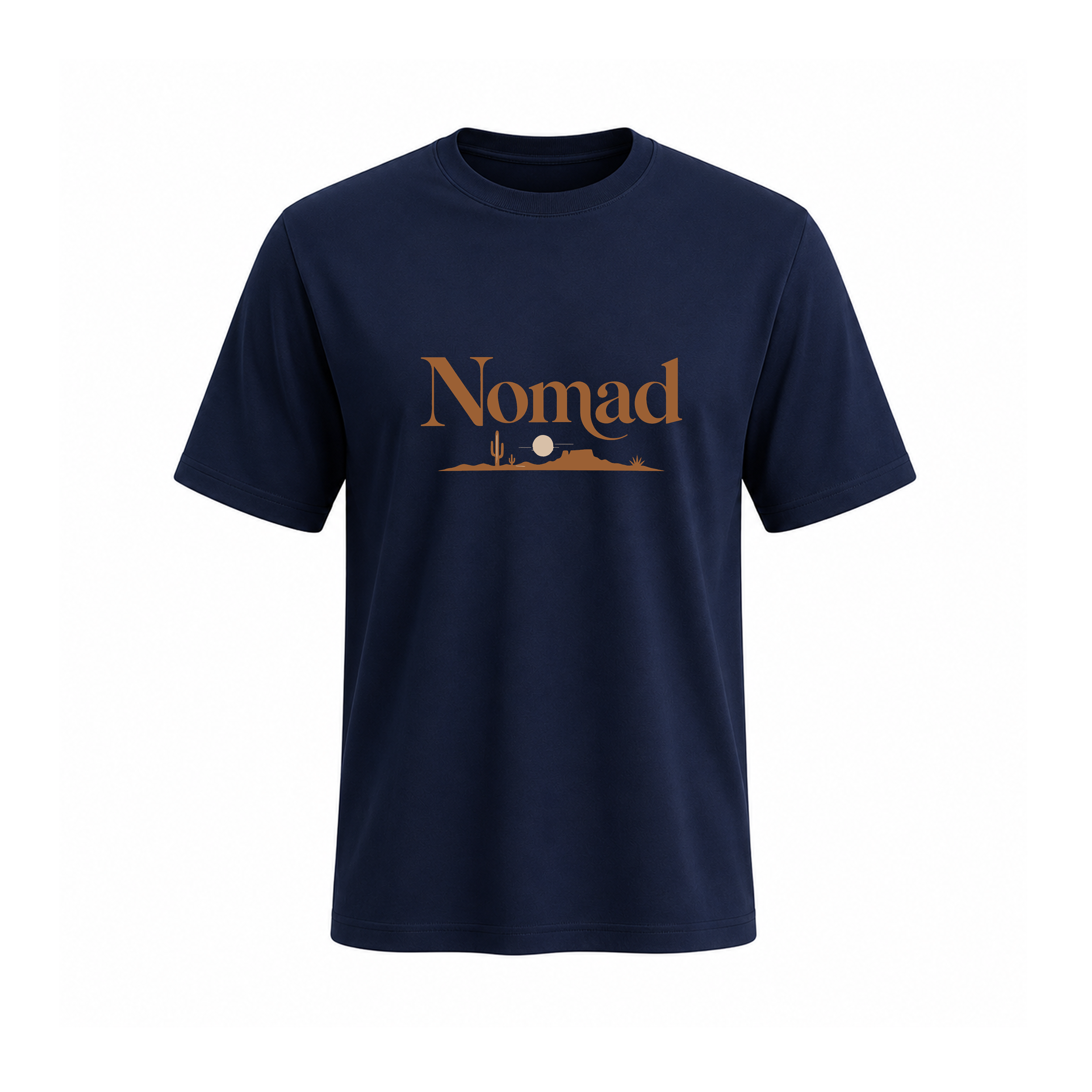 SIIEGE Nomad Soft Cotton T-Shirt For Men
