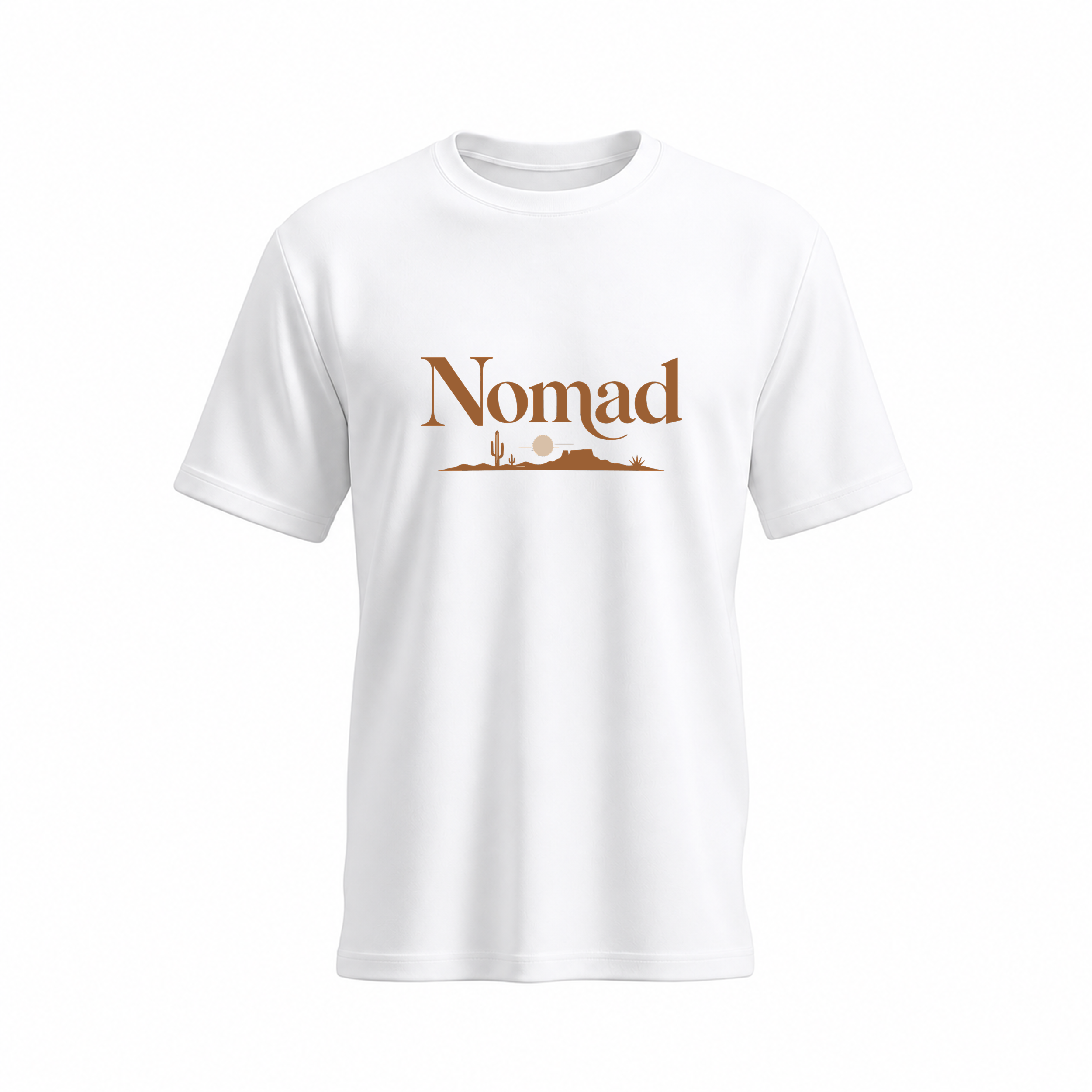 SIIEGE Nomad Soft Cotton T-Shirt For Men