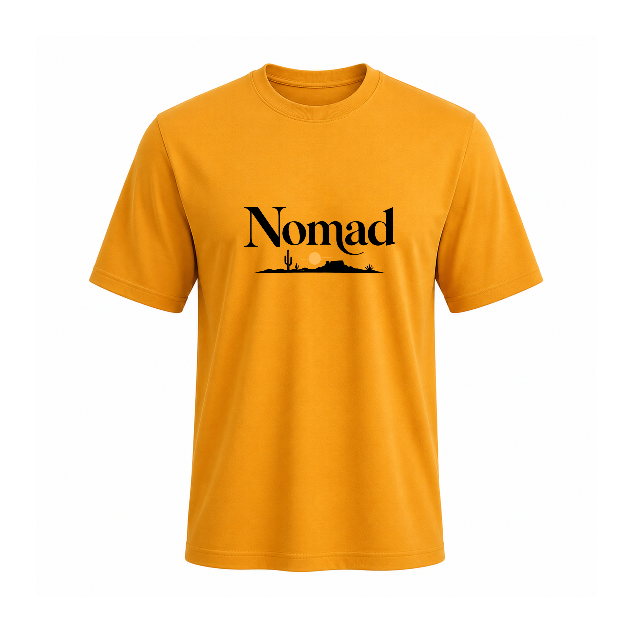 SIIEGE Nomad Soft Cotton T-Shirt For Men