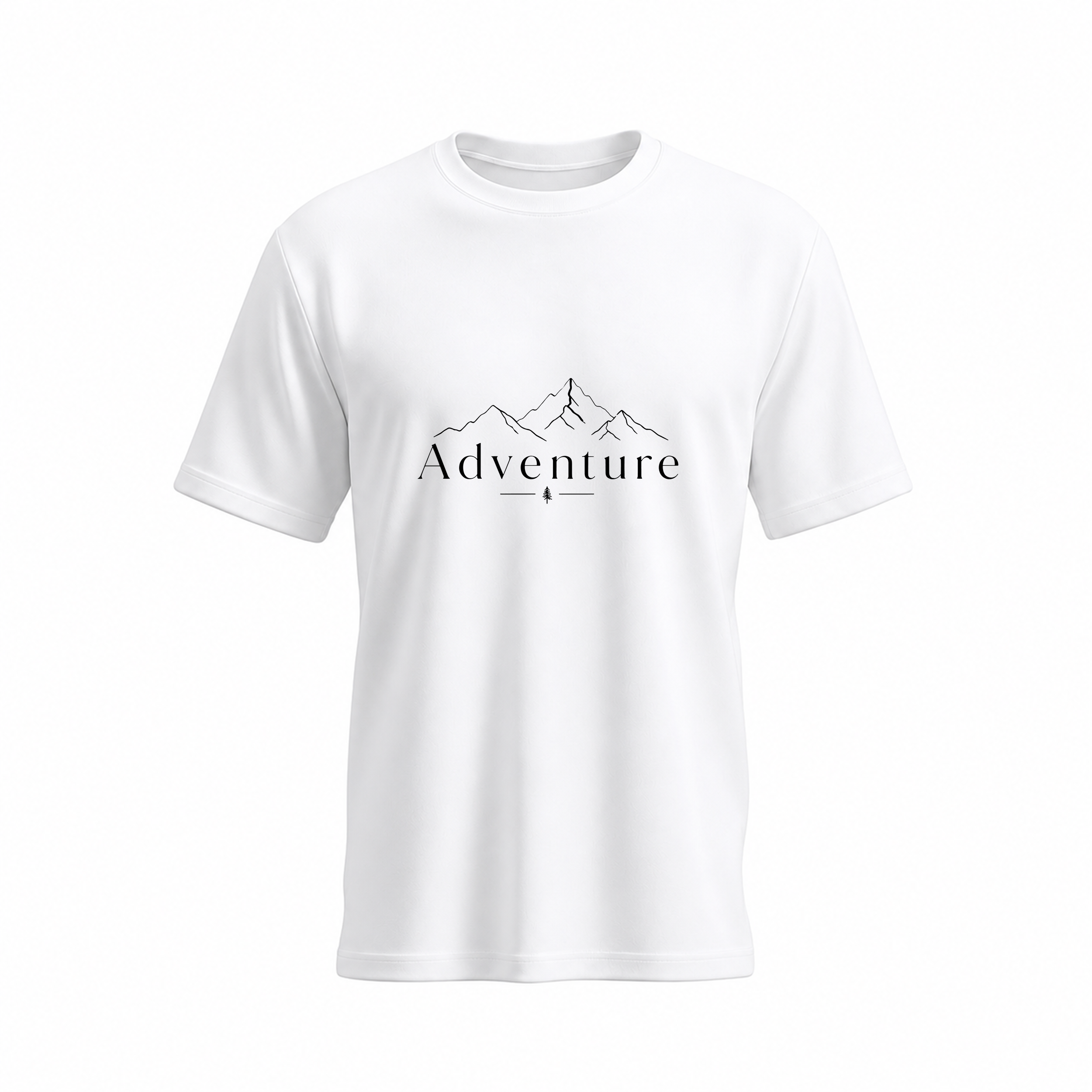 SIIEGE Adventure Soft Cotton T-Shirt For Men