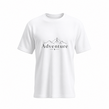 SIIEGE Adventure Soft Cotton T-Shirt For Men