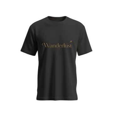 SIIEGE Wanderlust Soft Cotton T-Shirt For Men