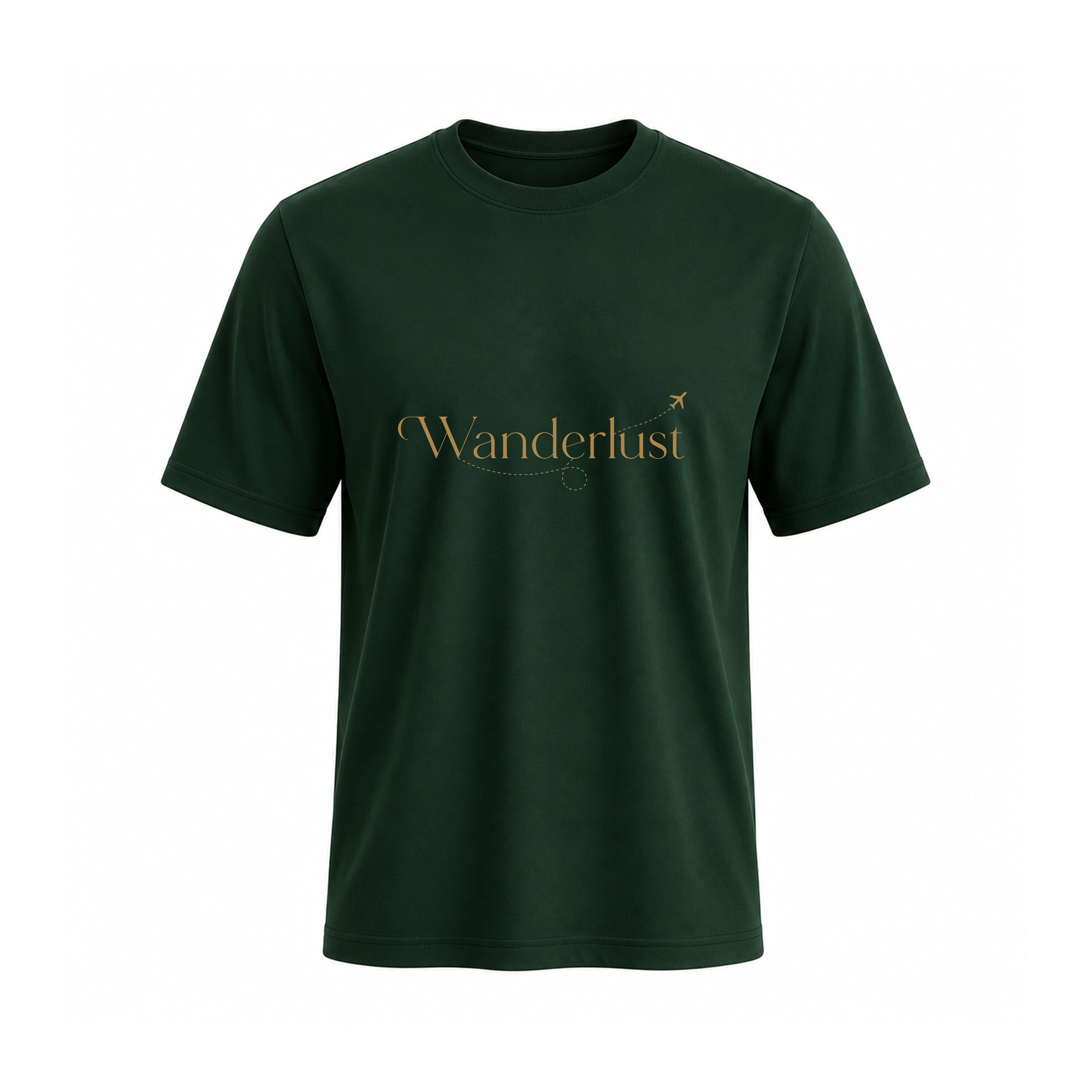 SIIEGE Wanderlust Soft Cotton T-Shirt For Men