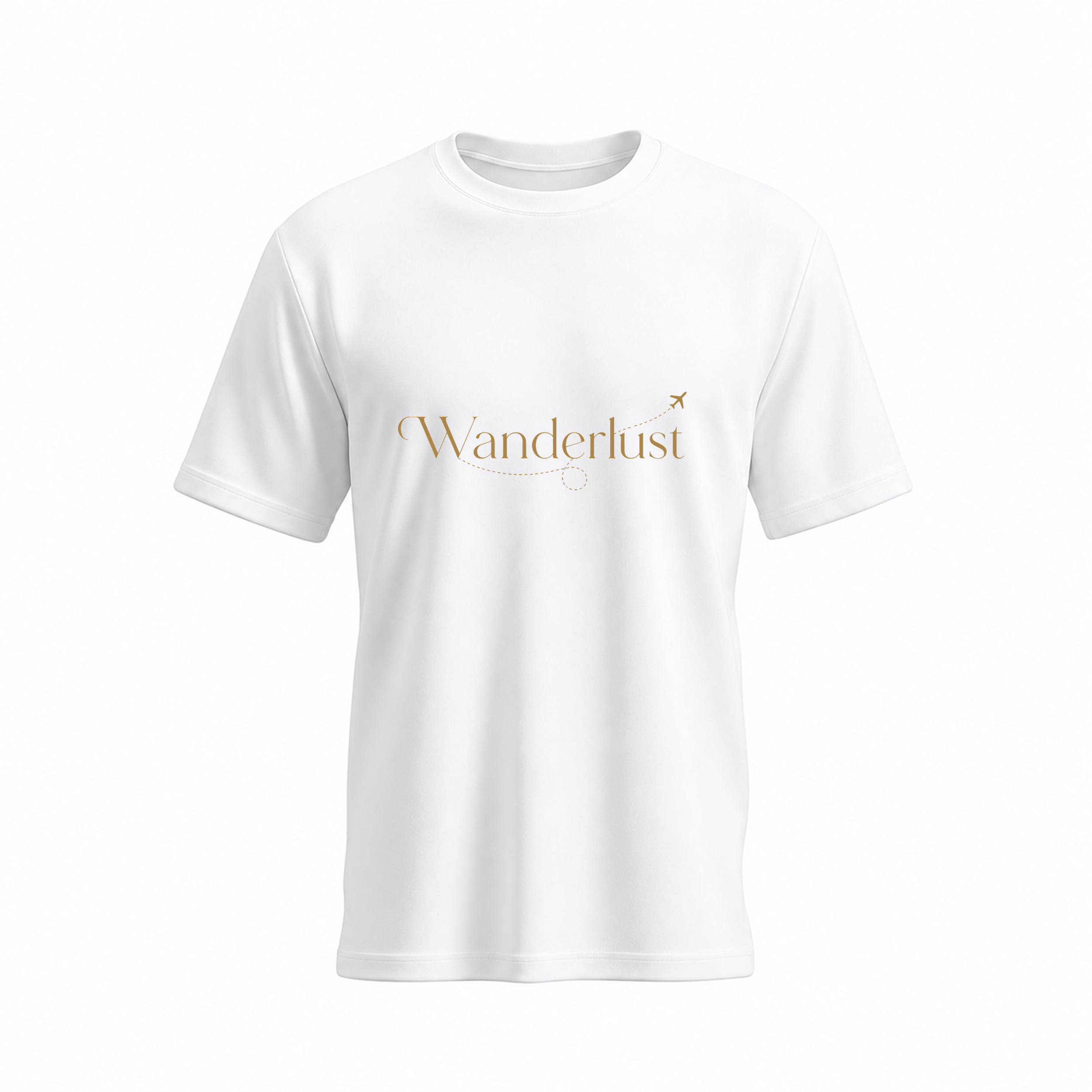 SIIEGE Wanderlust Soft Cotton T-Shirt For Men