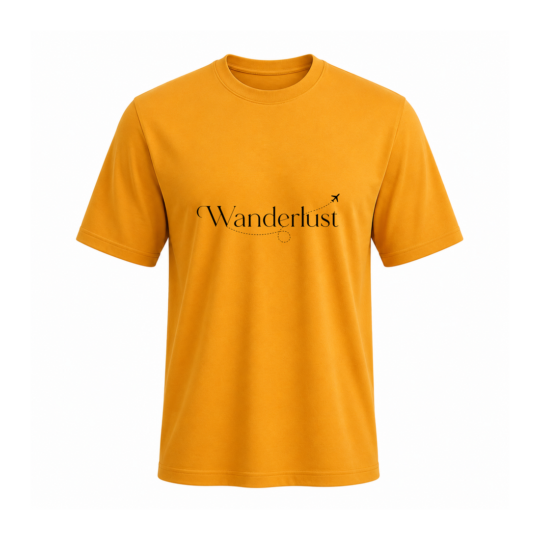 SIIEGE Wanderlust Soft Cotton T-Shirt For Men