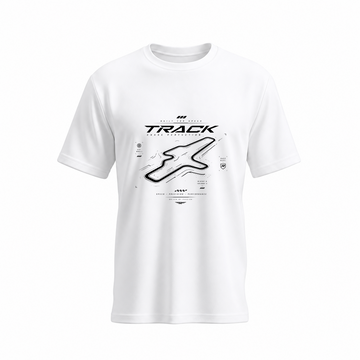 SIIEGE Track Speed Soft Cotton T-Shirt For Men
