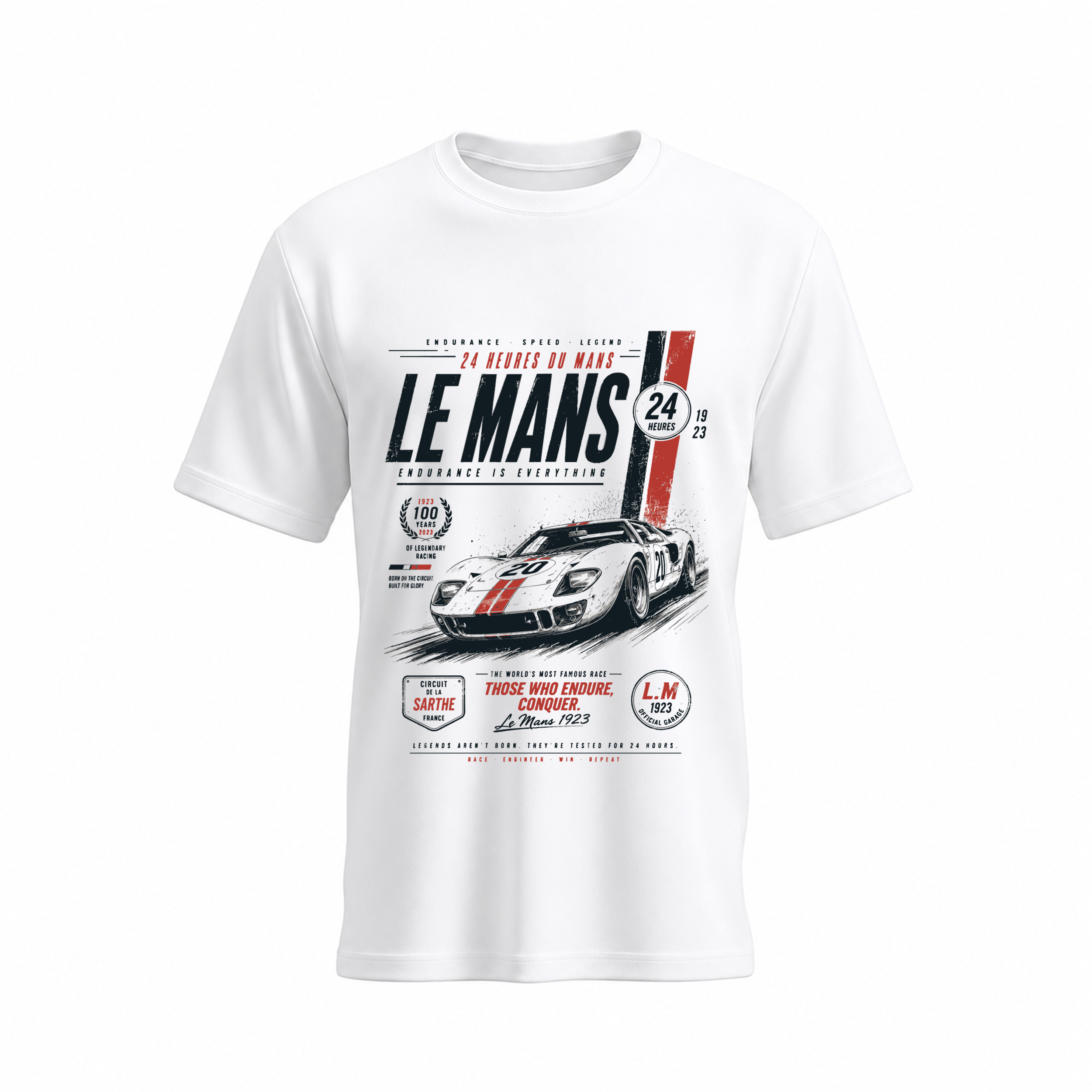 SIIEGE La Mens Soft Cotton T-Shirt For Men