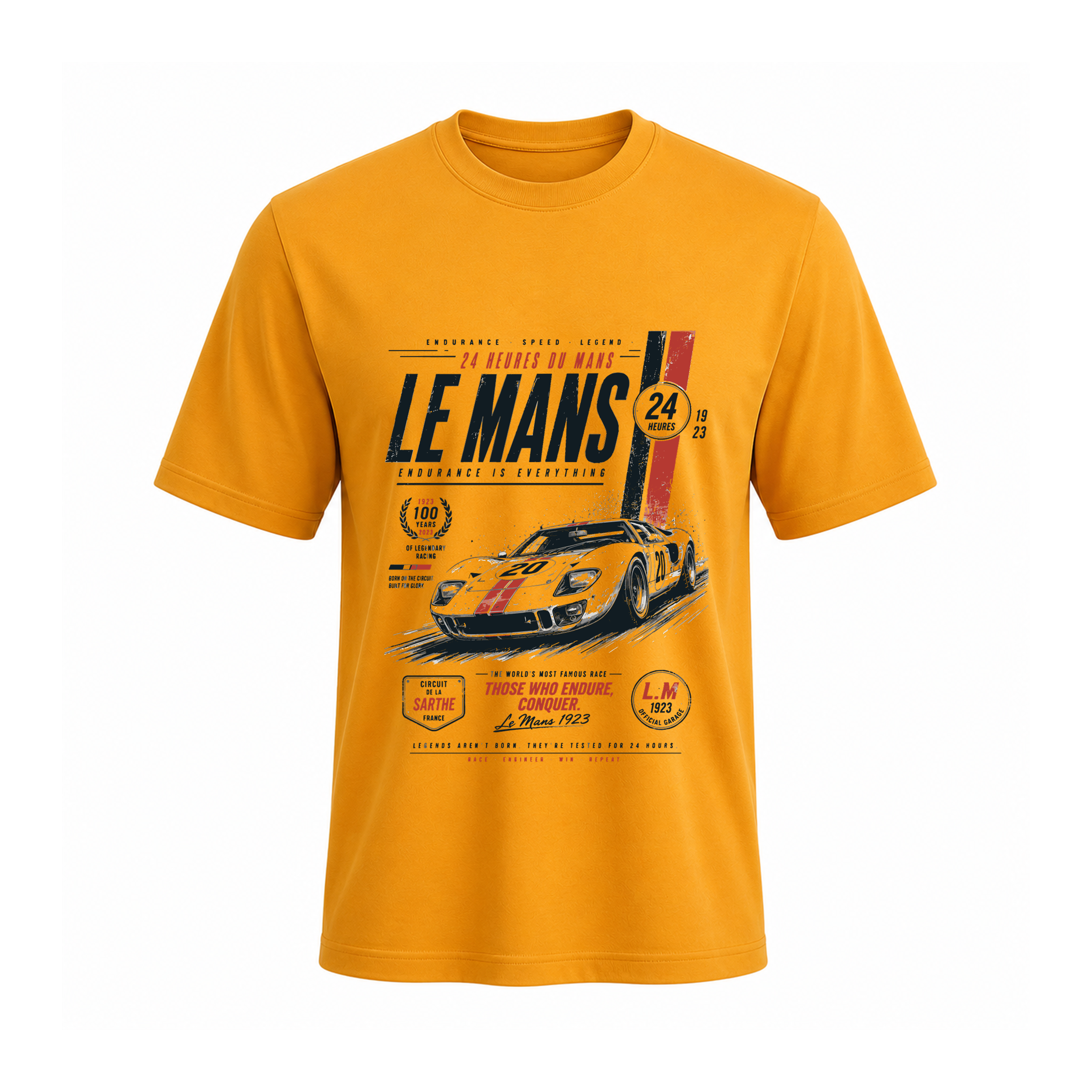 SIIEGE La Mens Soft Cotton T-Shirt For Men